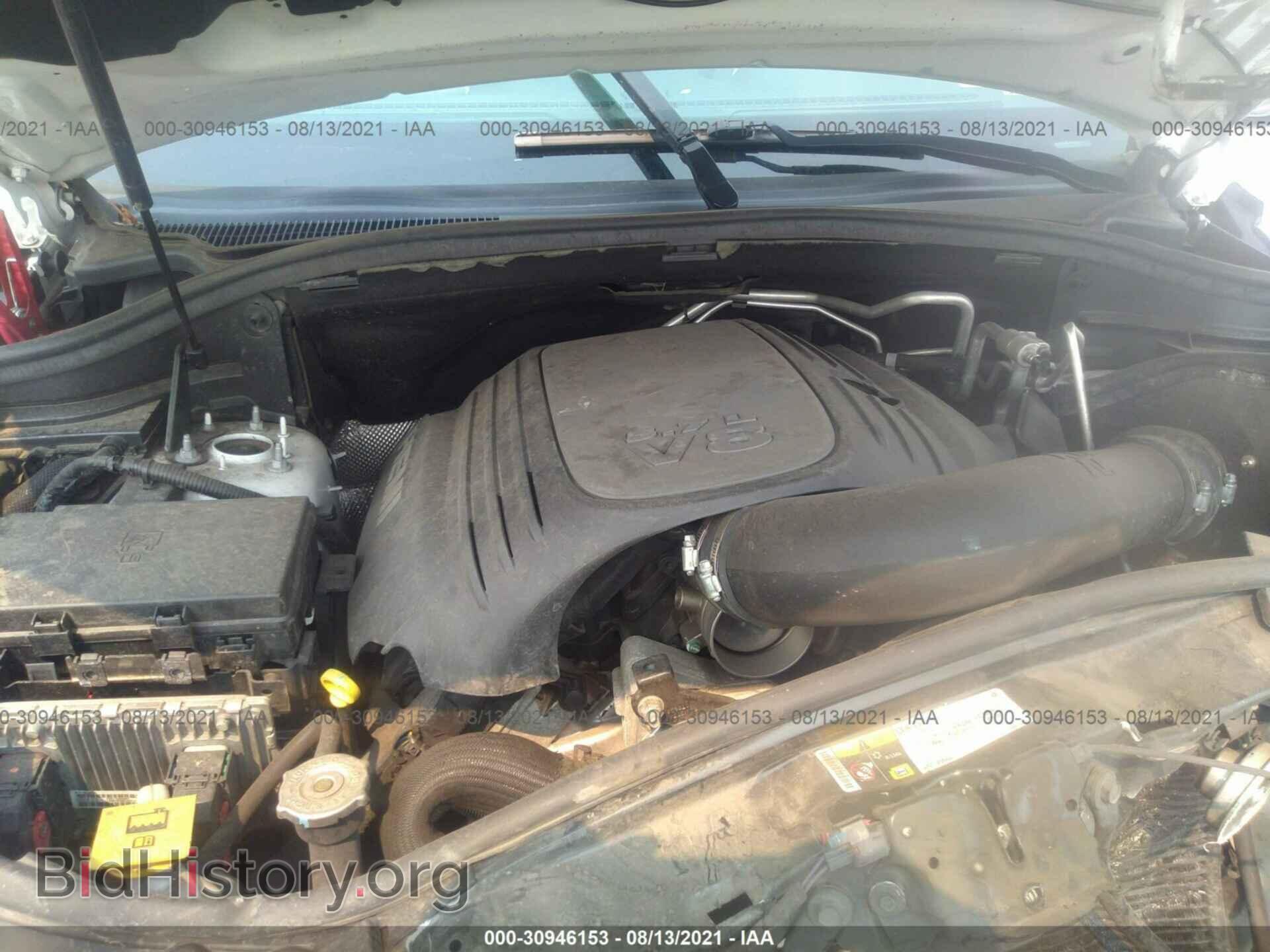 2014 DODGE DURANGO - VIN: 1C4SDJCT6EC278349 - Фото 10