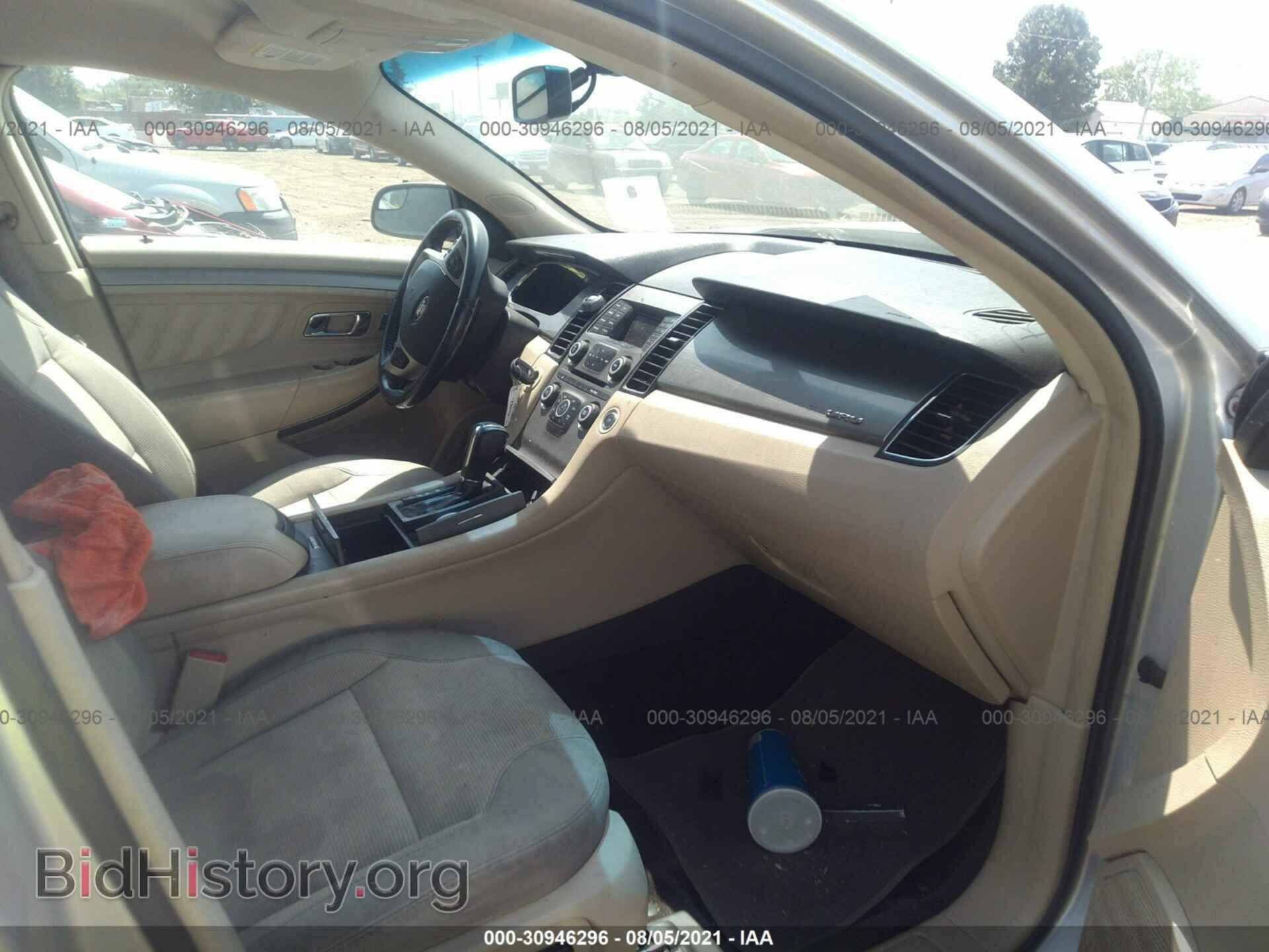 2014 FORD TAURUS - VIN: 1FAHP2E88EG145199 - Photo 5