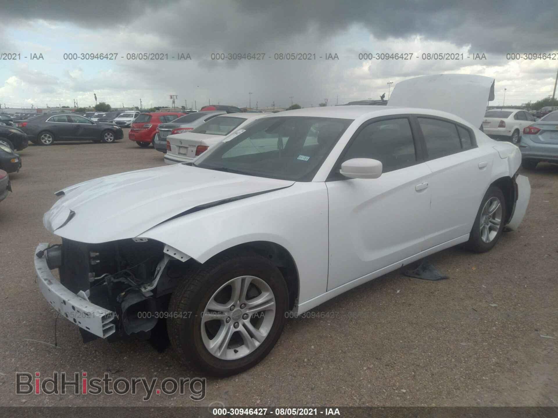 2016 DODGE CHARGER - VIN: 2C3CDXBG9GH180013 - Фото 2