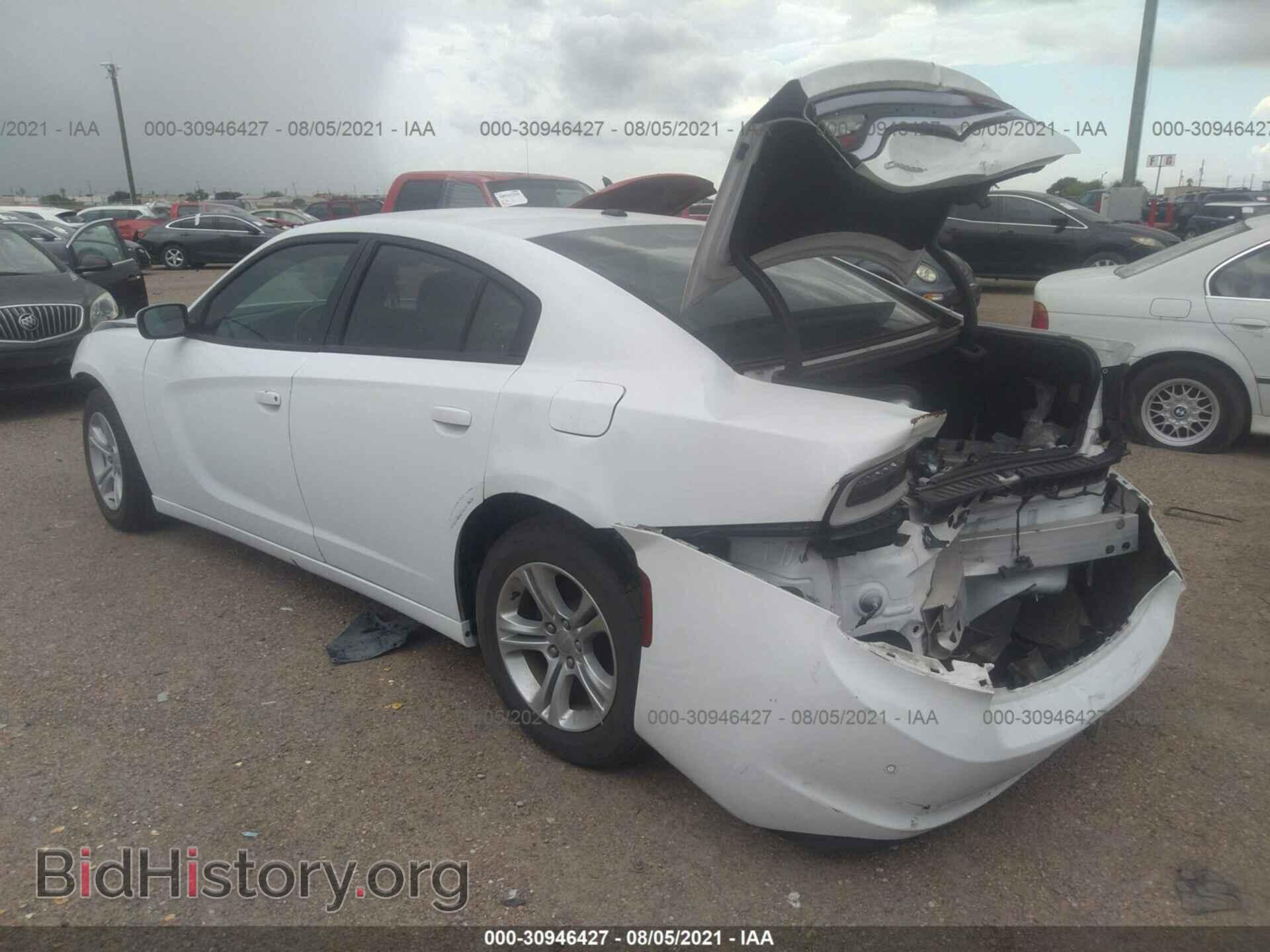 2016 DODGE CHARGER - VIN: 2C3CDXBG9GH180013 - Фото 3