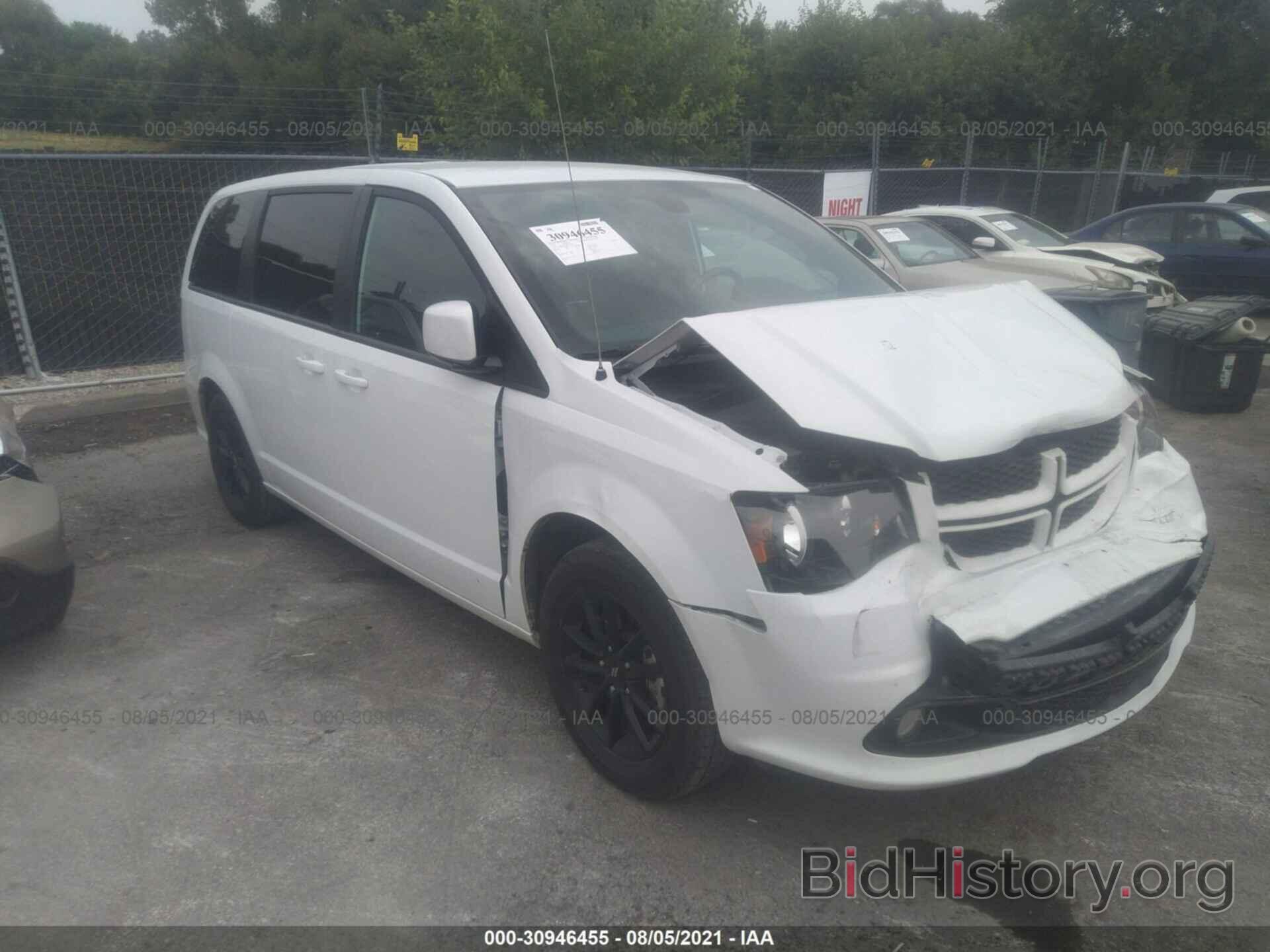 Photo 2C4RDGEG4LR179096 - DODGE GRAND CARAVAN 2020