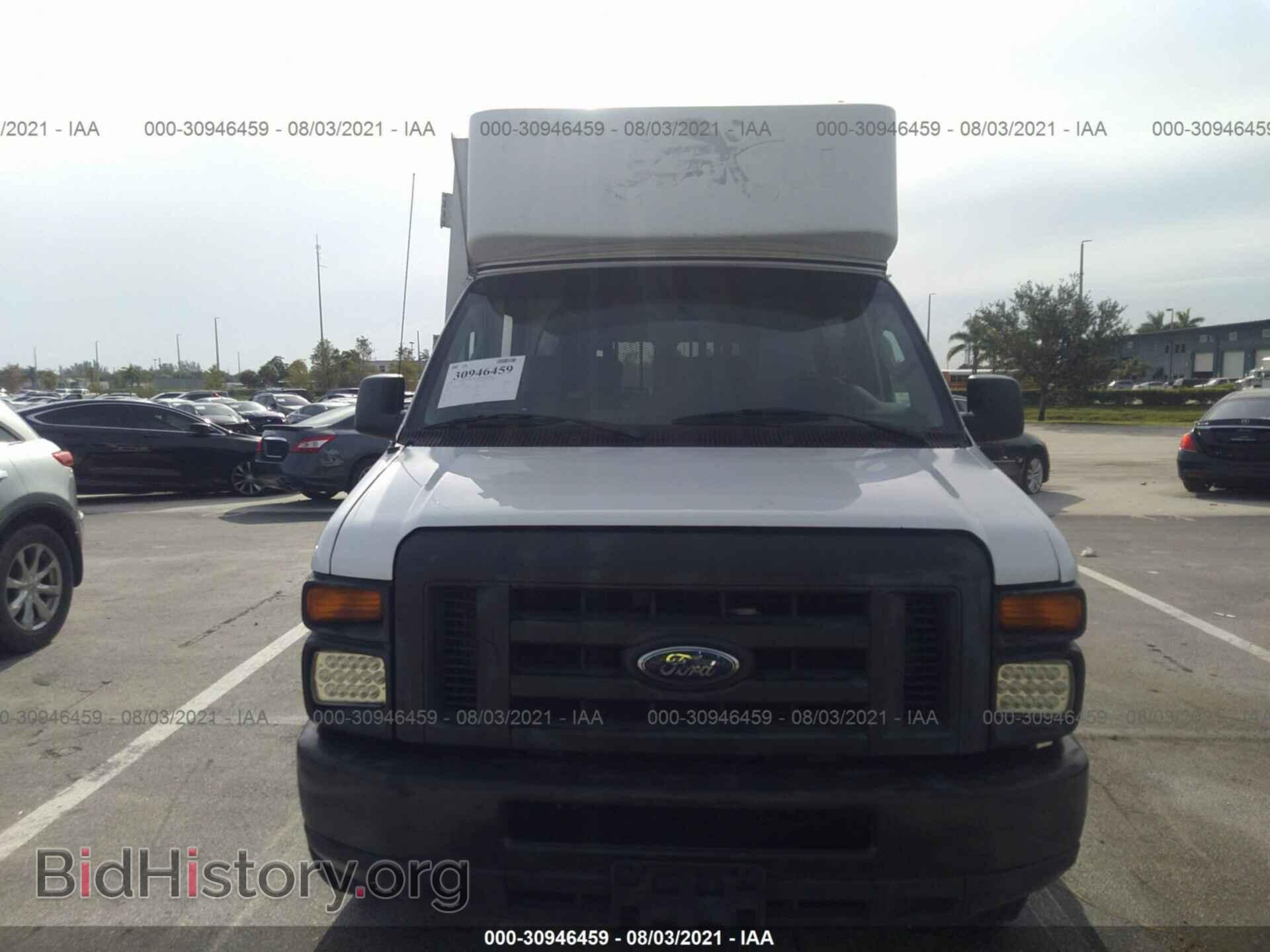 2011 FORD ECONOLINE CARGO VAN - VIN: 1FTDS3EL9BDA86937 - Фото 6