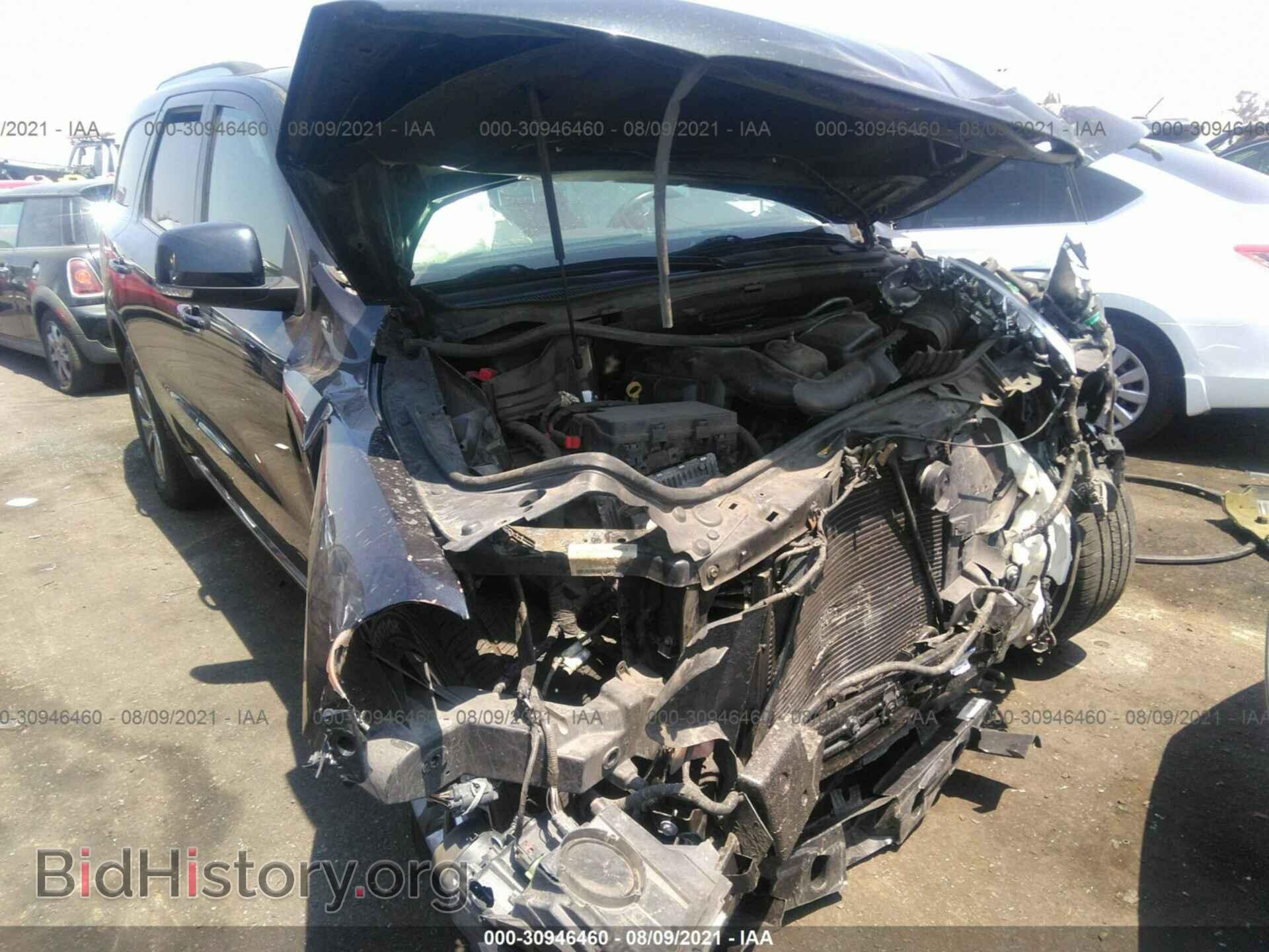 Photo 1C4RDHDG9EC443402 - DODGE DURANGO 2014