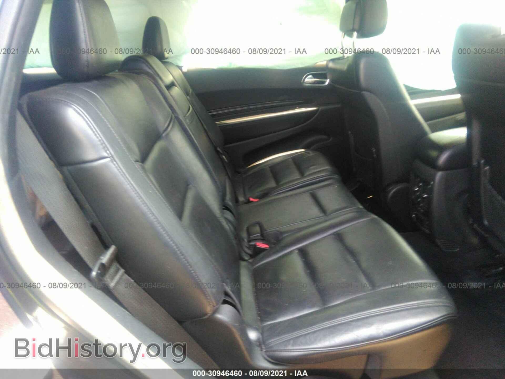 2014 DODGE DURANGO - VIN: 1C4RDHDG9EC443402 - Photo 8