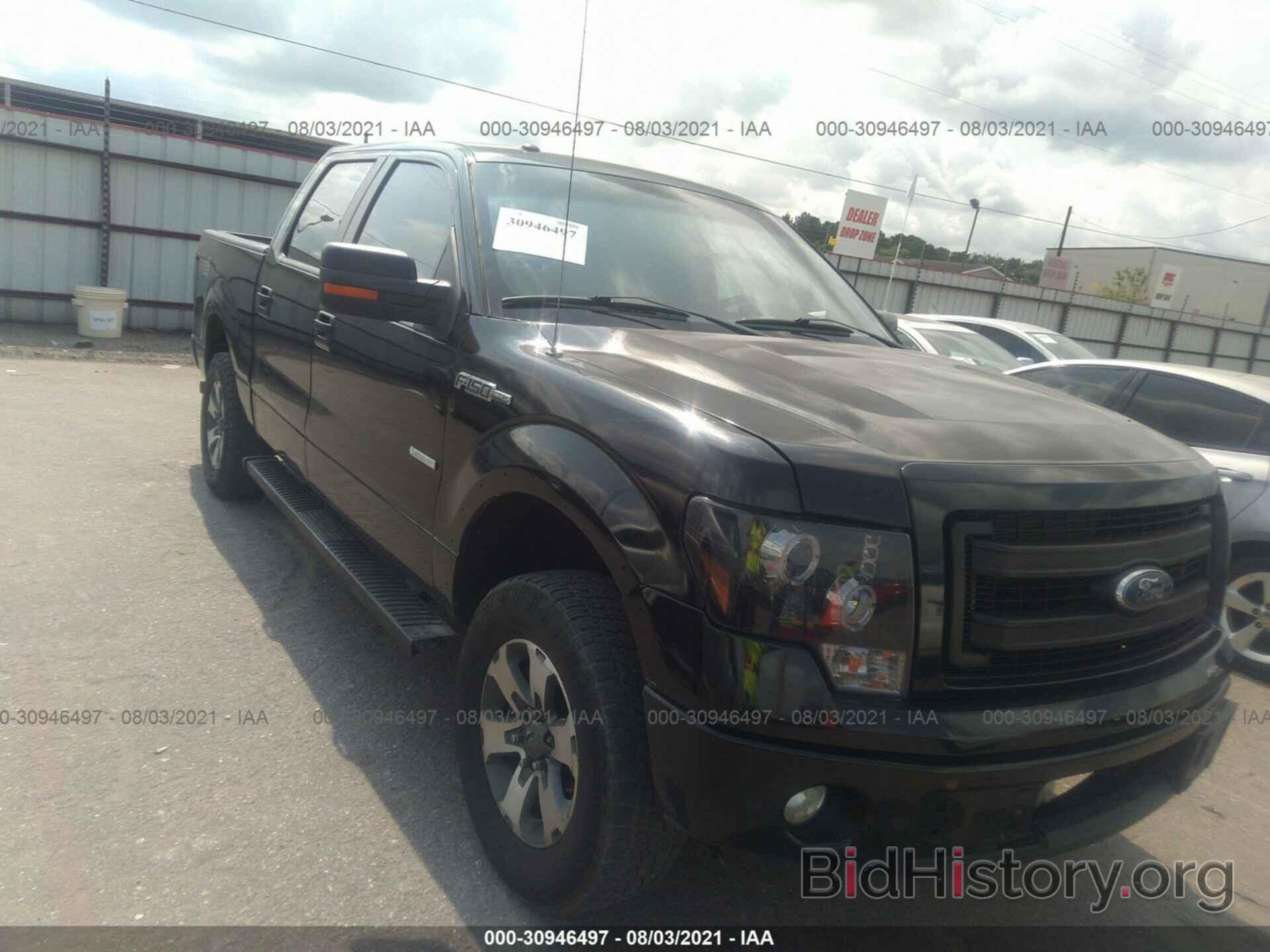 Photo 1FTFW1ET5DKD88452 - FORD F-150 2013