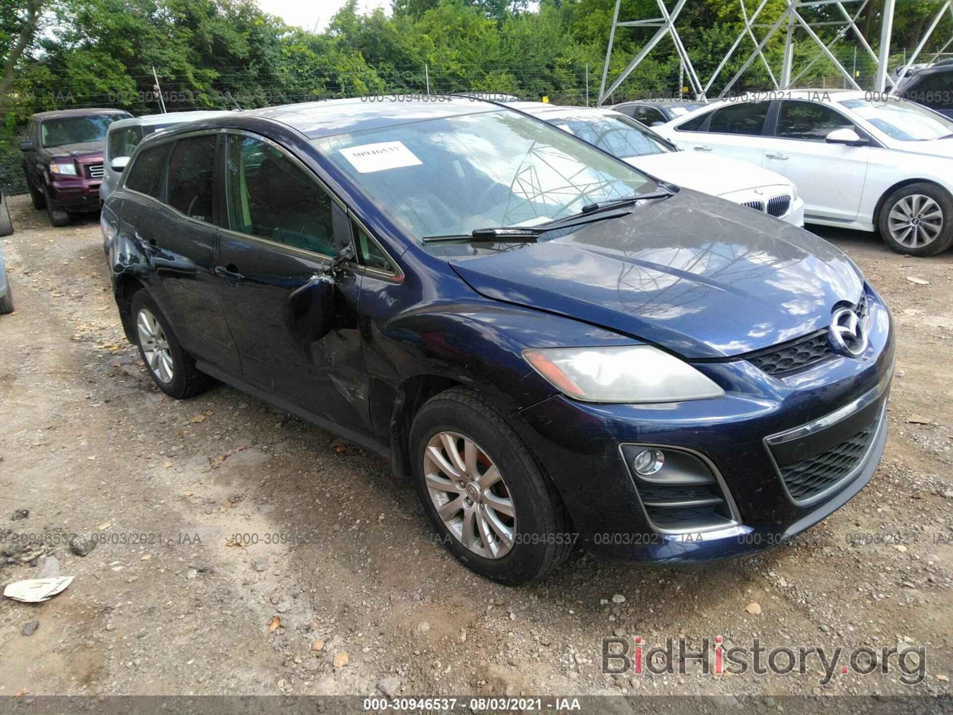 Фотография JM3ER2W58A0338748 - MAZDA CX-7 2010