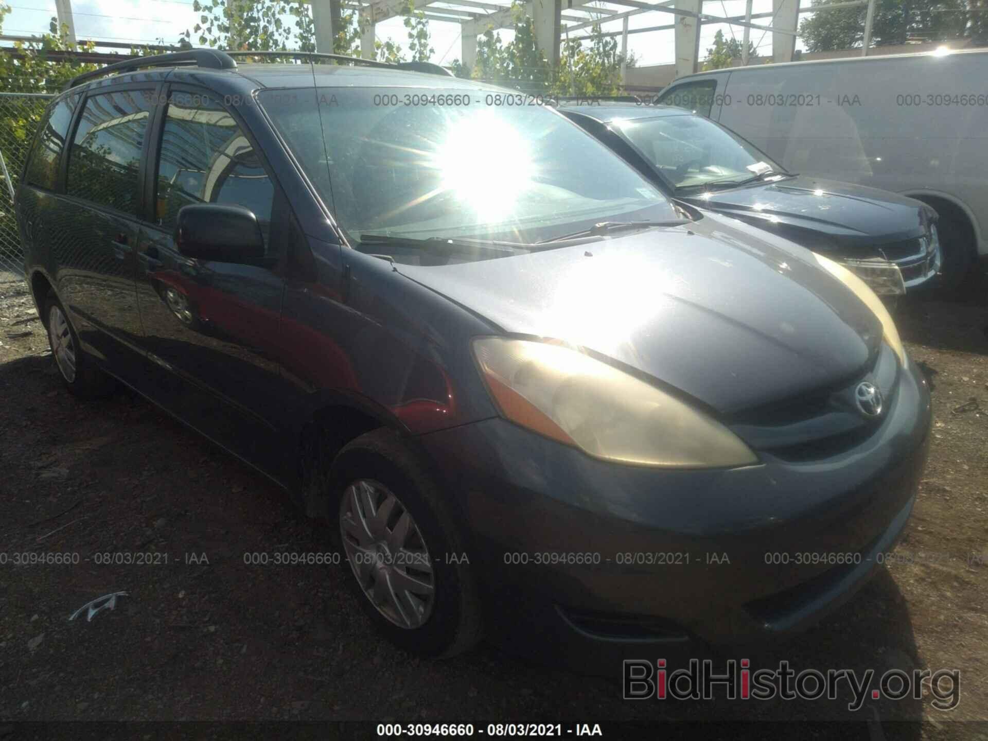 Photo 5TDZA23C76S495146 - TOYOTA SIENNA 2006