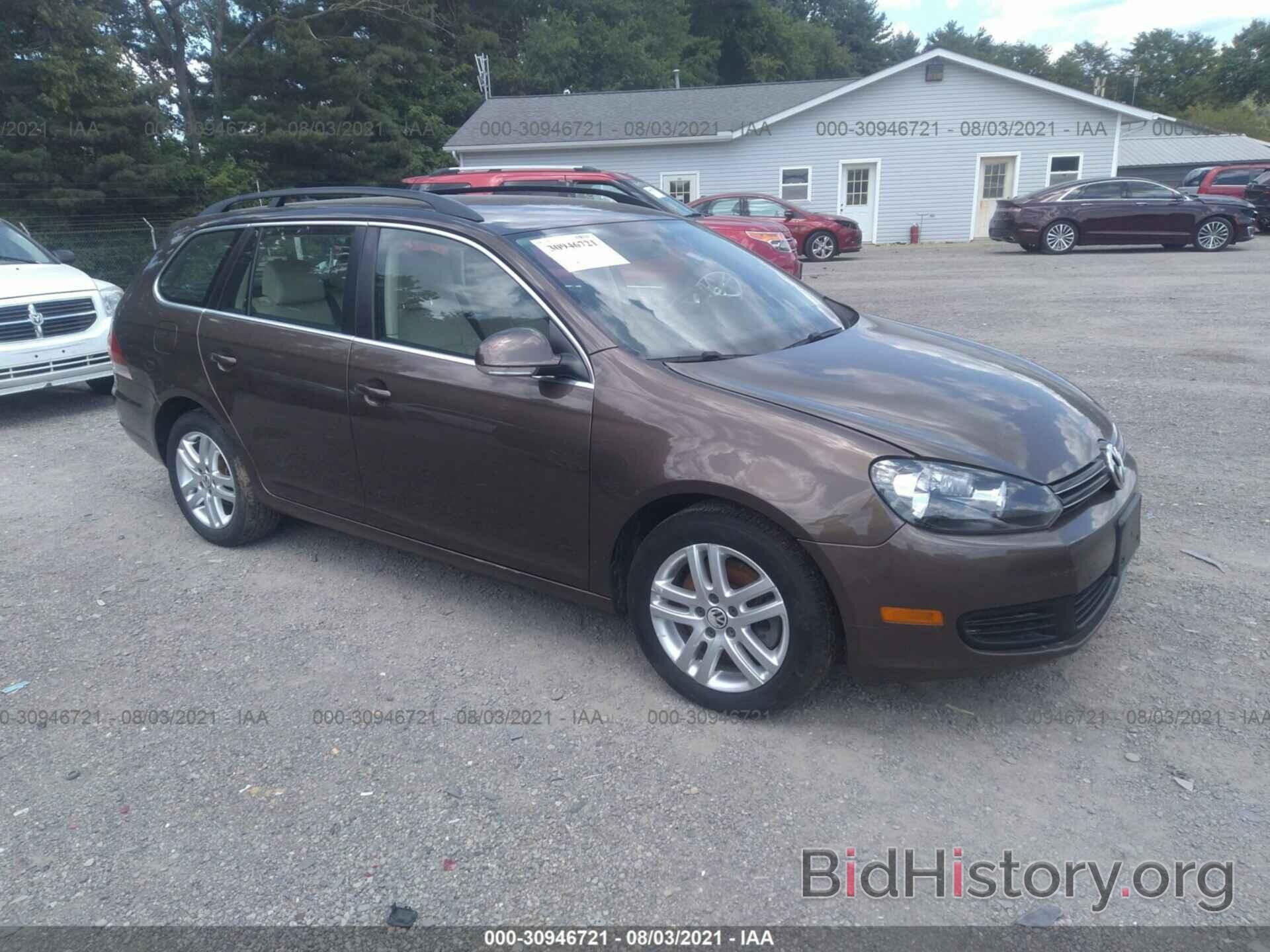 Photo 3VWPL7AJ2BM628306 - VOLKSWAGEN JETTA SPORTWAGEN 2011