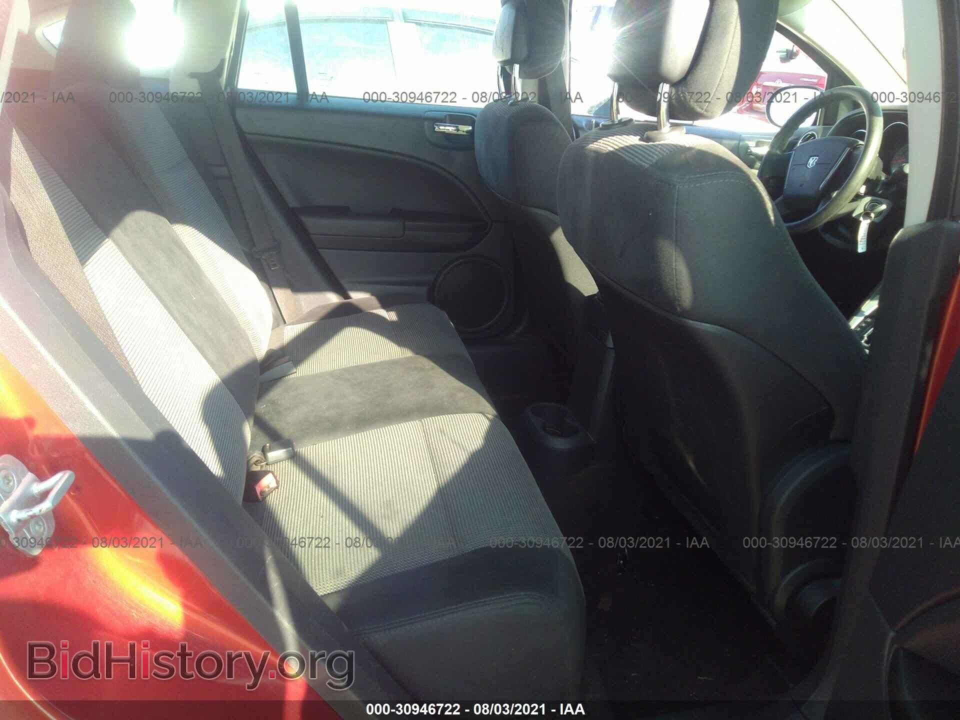2010 DODGE CALIBER - VIN: 1B3CB3HA3AD627941 - Фото 8