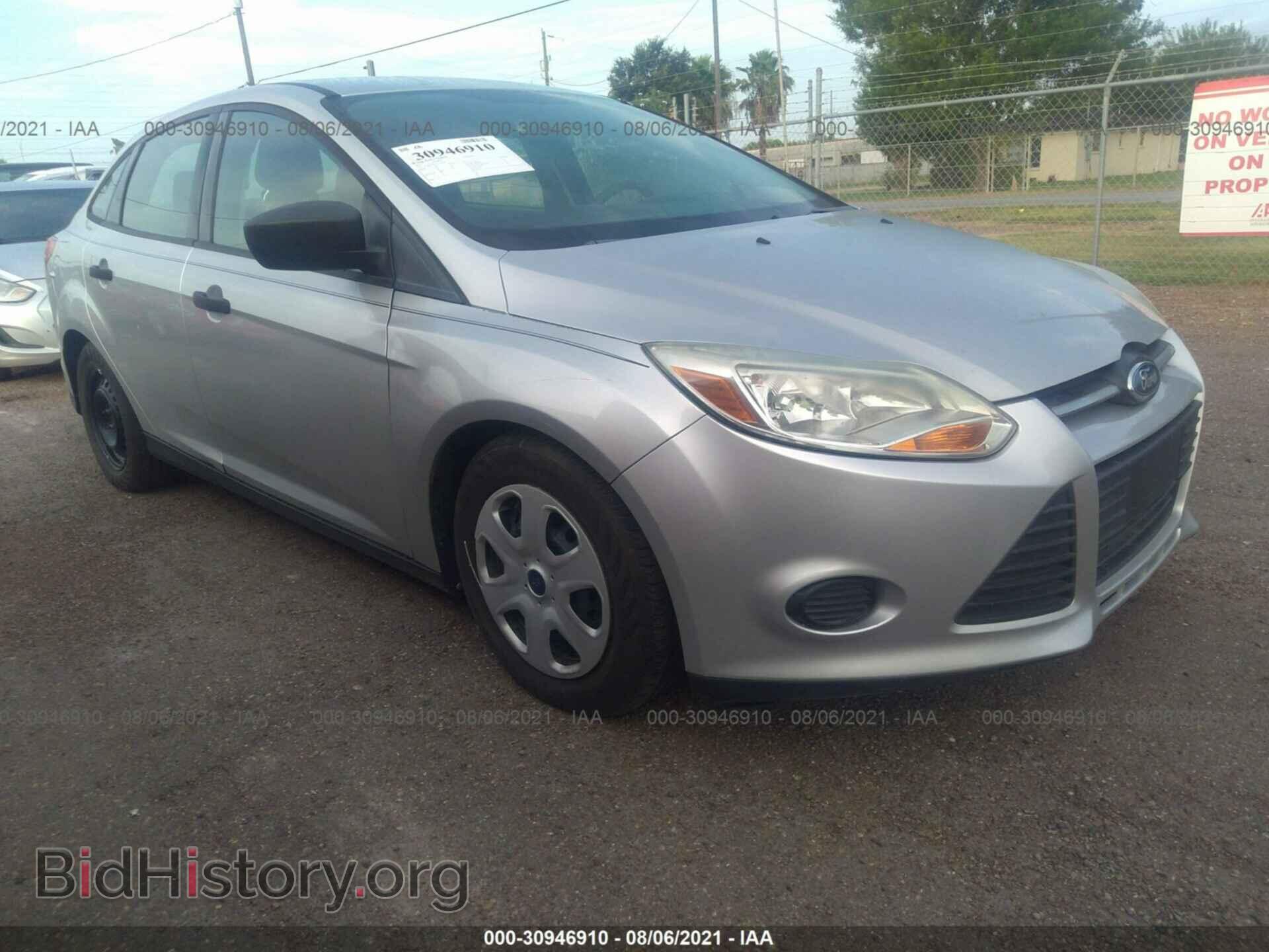 Photo 1FAHP3E27CL320791 - FORD FOCUS 2012