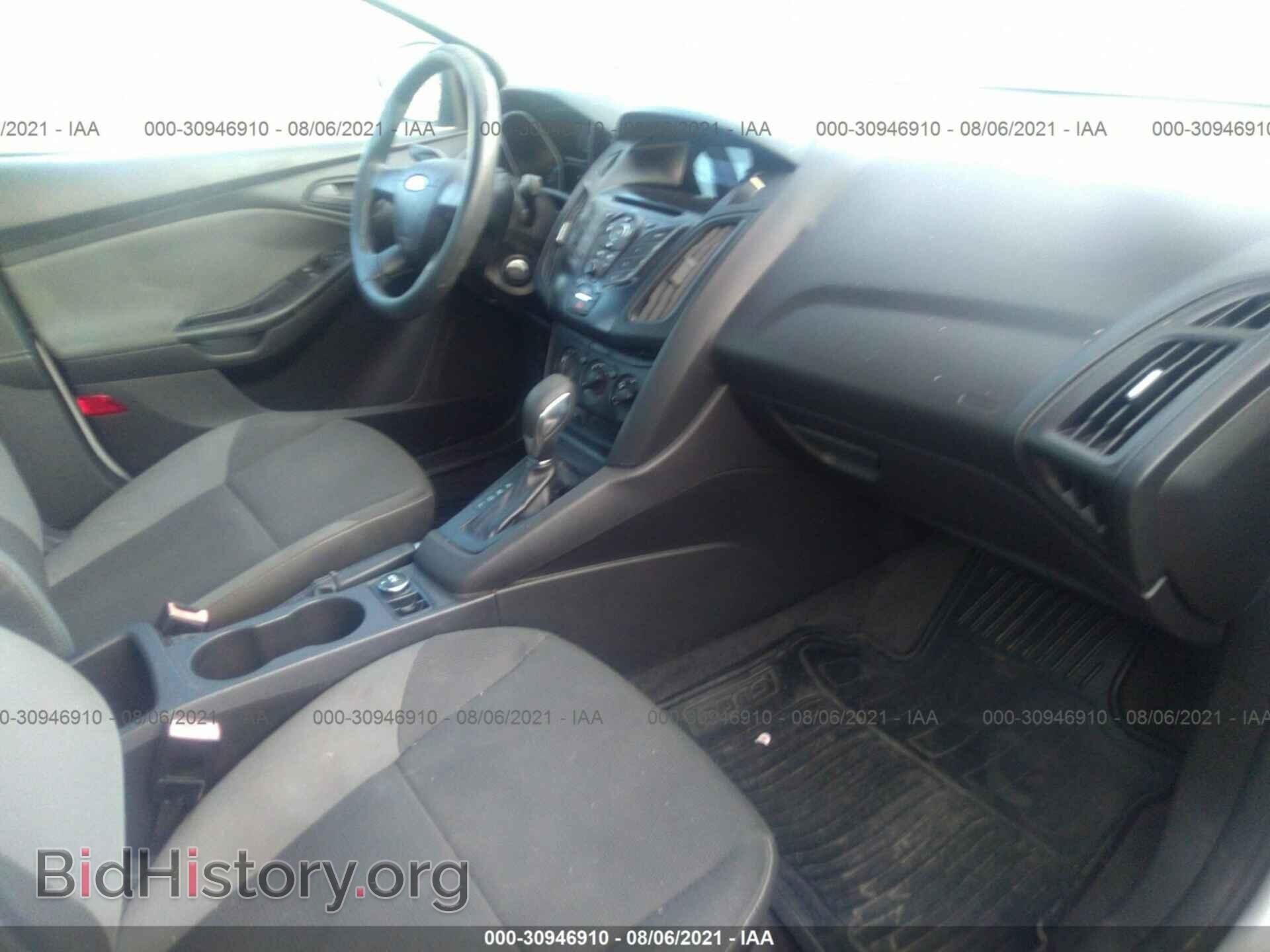 2012 FORD FOCUS - VIN: 1FAHP3E27CL320791 - Фото 5
