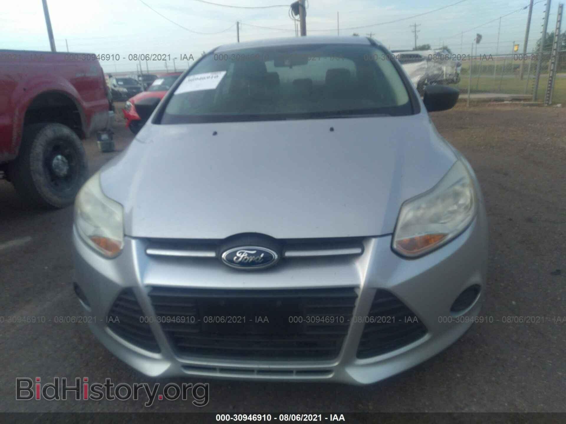 2012 FORD FOCUS - VIN: 1FAHP3E27CL320791 - Фото 6