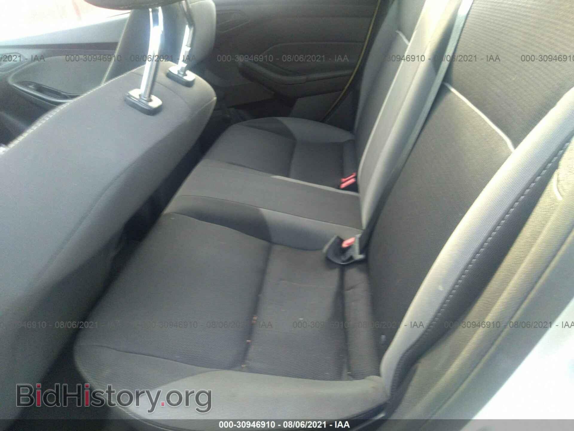 2012 FORD FOCUS - VIN: 1FAHP3E27CL320791 - Фото 8