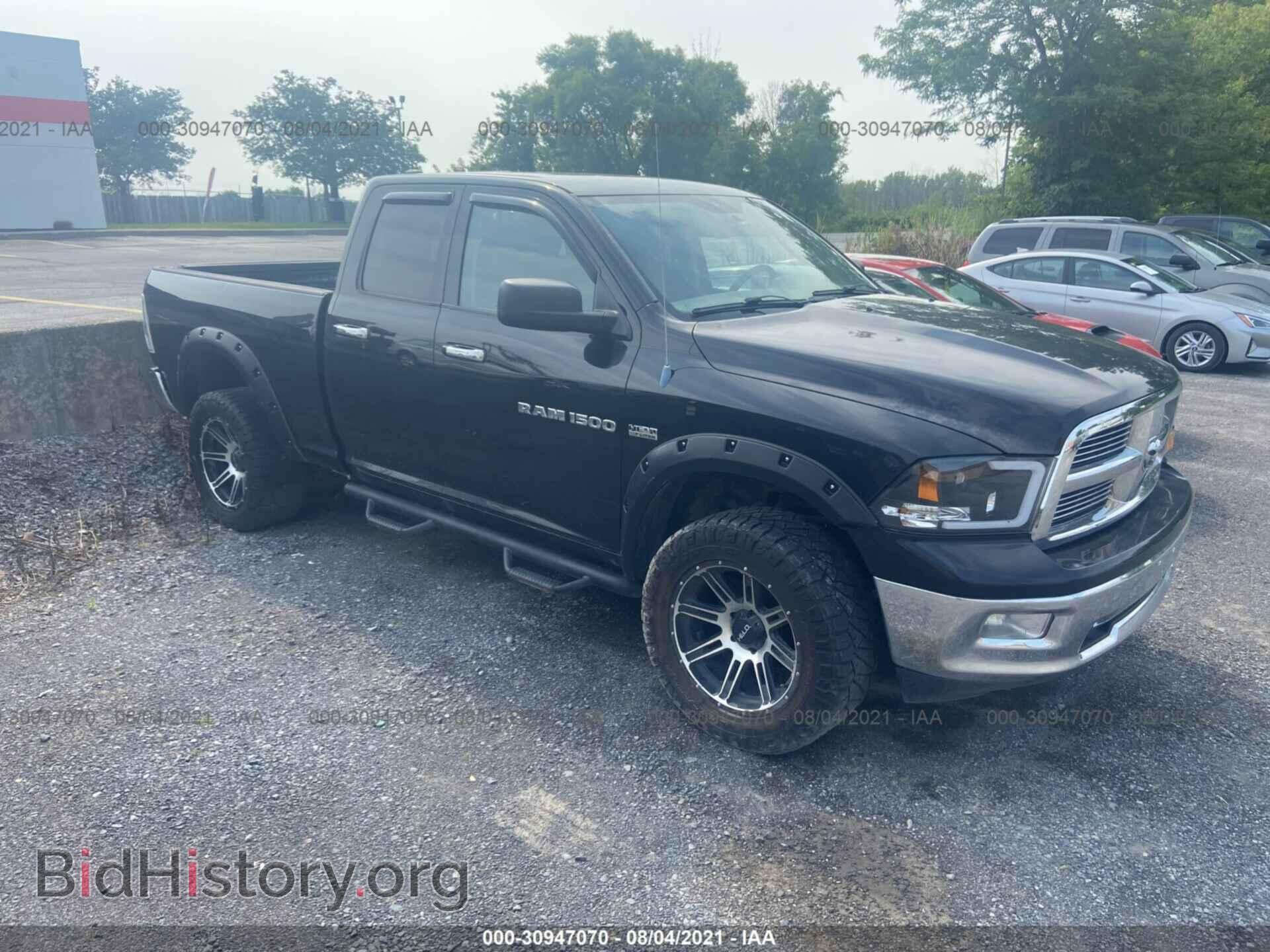 Photo 1C6RD7GT4CS295351 - RAM 1500 2012
