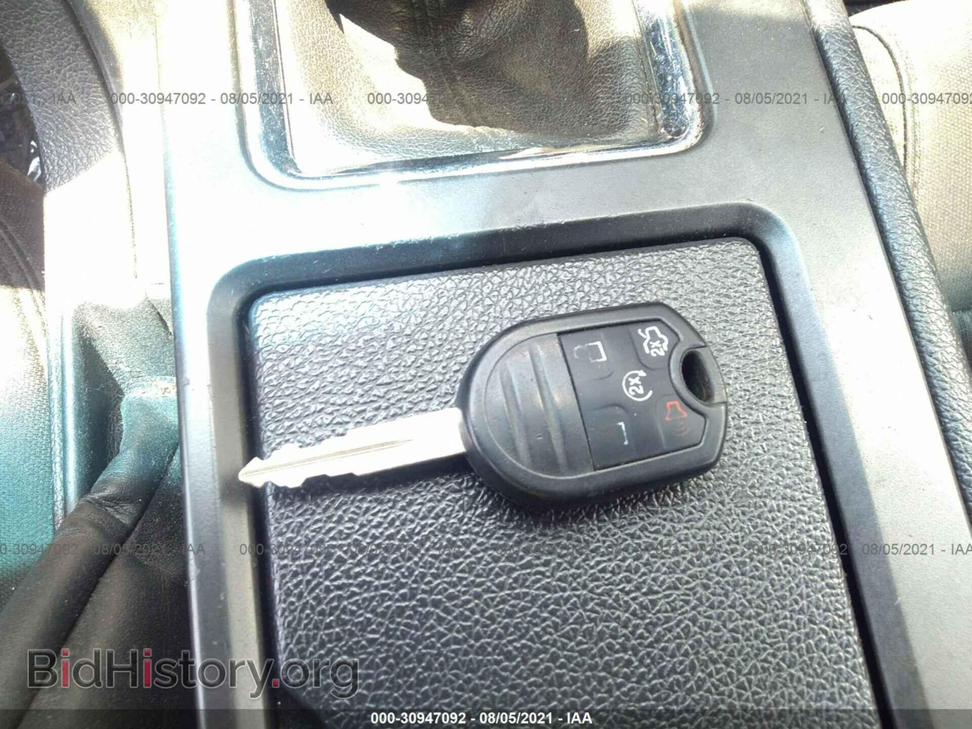 2011 FORD MUSTANG - VIN: 1ZVBP8AM7B5151084 - Фото 11