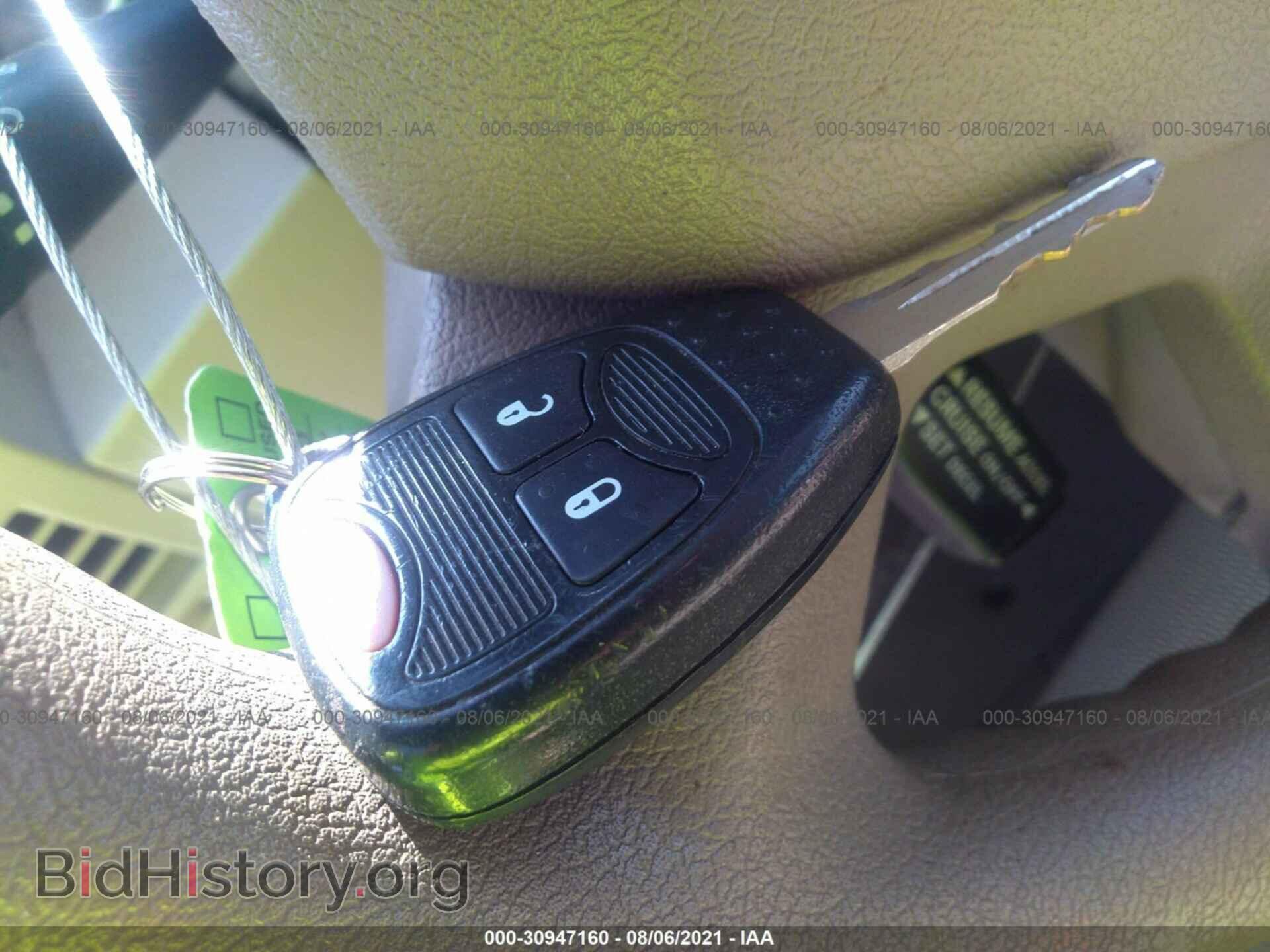 2008 DODGE CALIBER - VIN: 1B3HB48B88D616951 - Photo 11