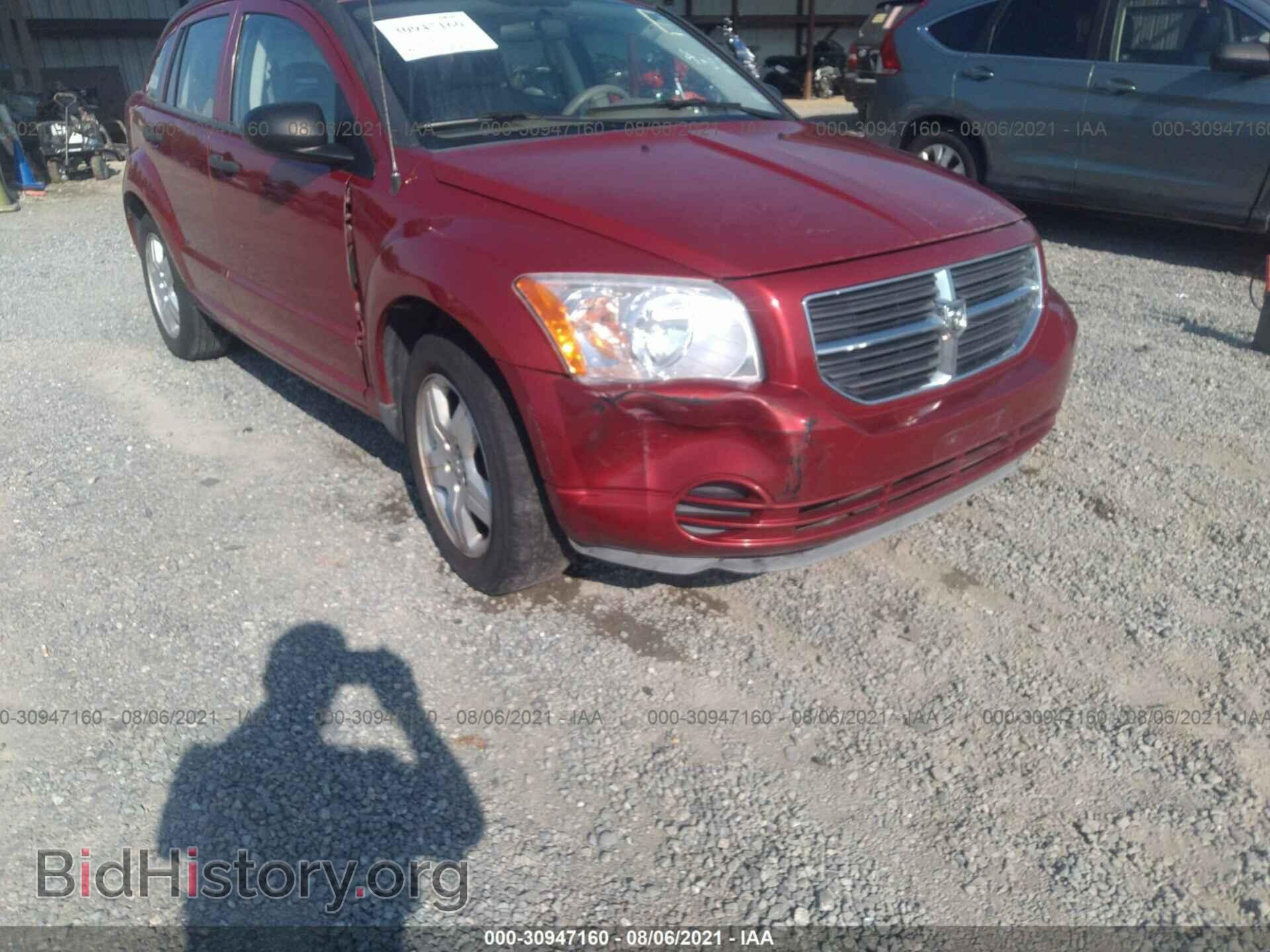 2008 DODGE CALIBER - VIN: 1B3HB48B88D616951 - Photo 6