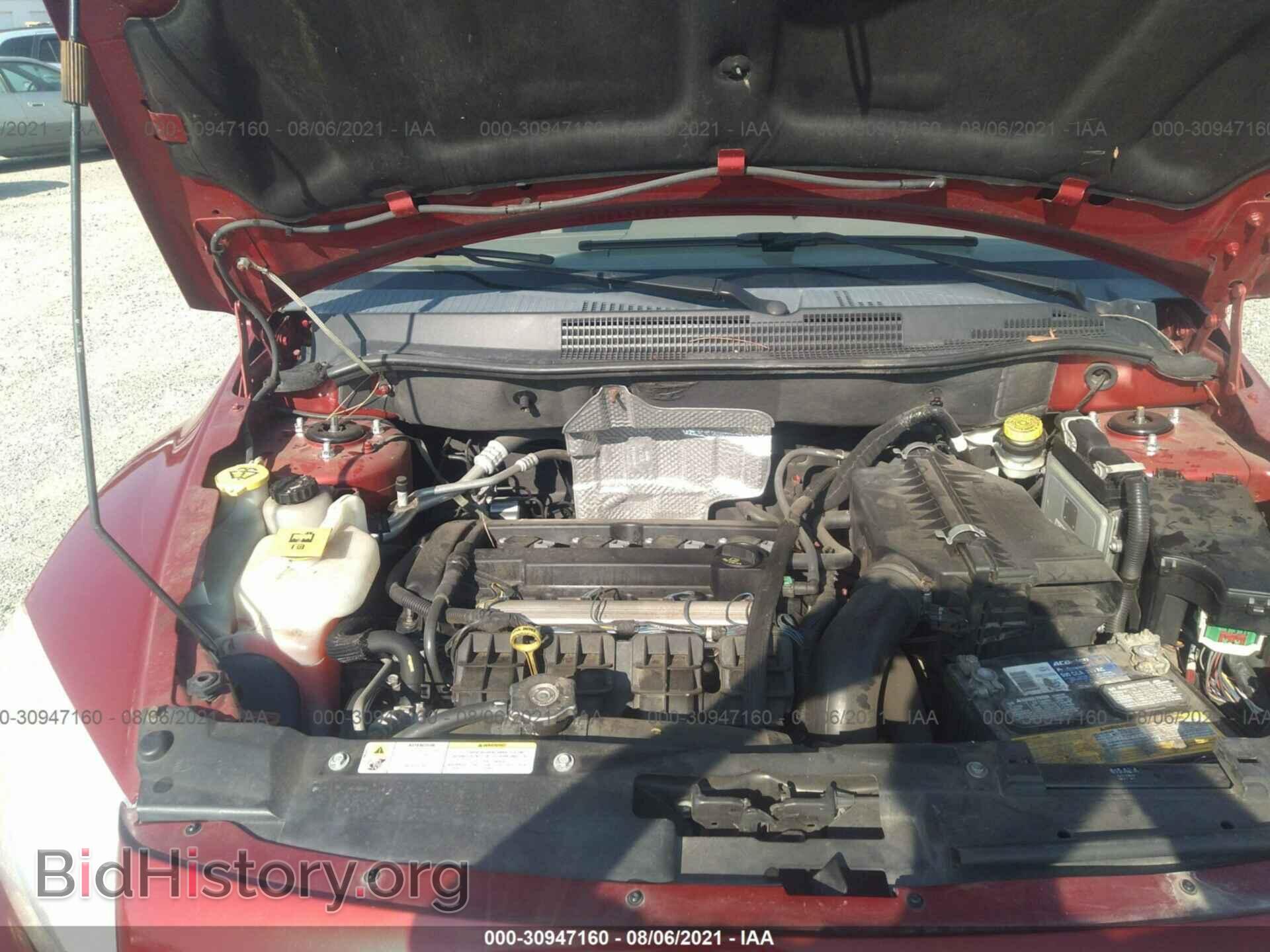2008 DODGE CALIBER - VIN: 1B3HB48B88D616951 - Photo 10