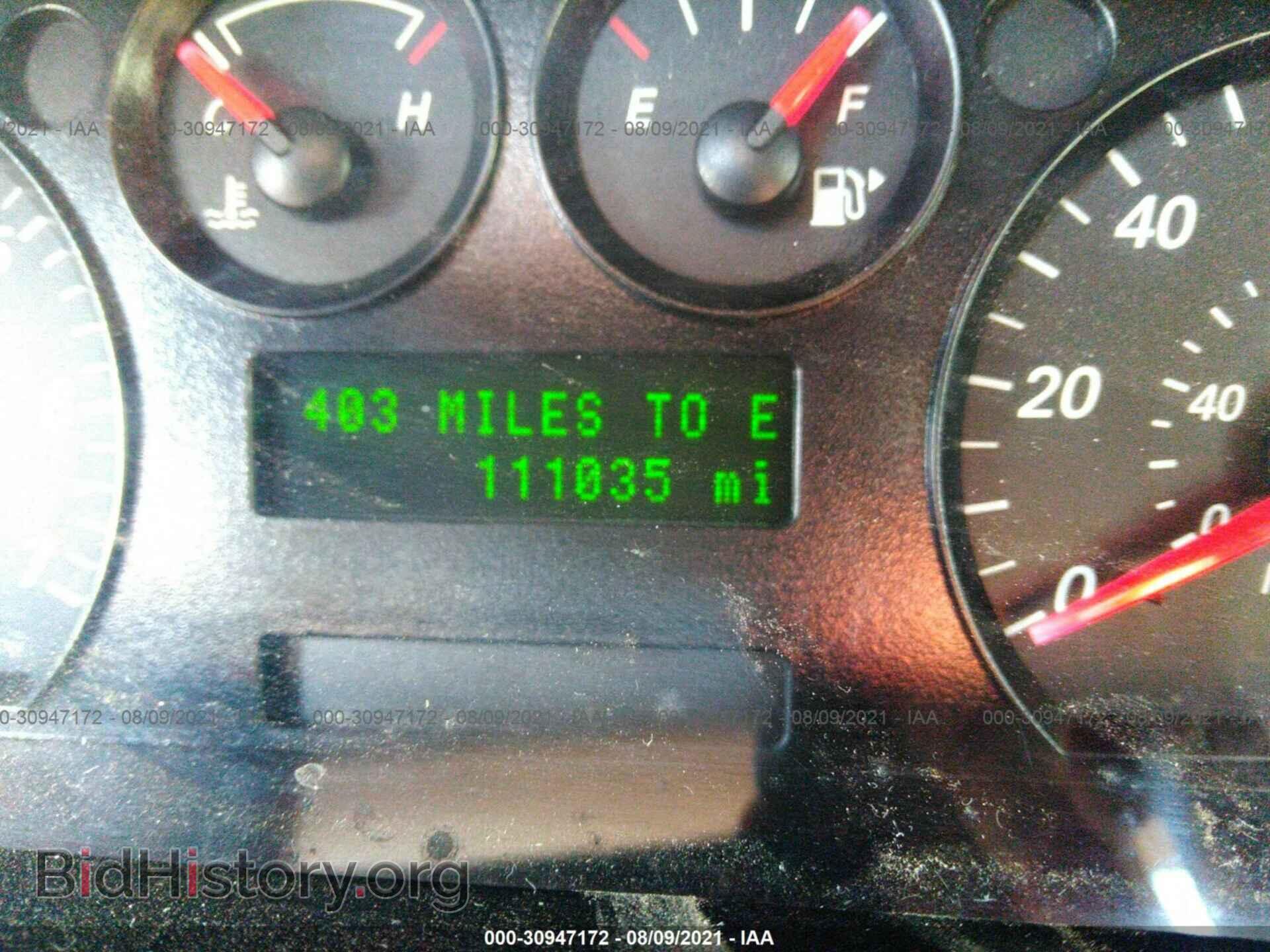 2007 FORD TAURUS - VIN: 1FAFP53U47A172785 - Фото 7