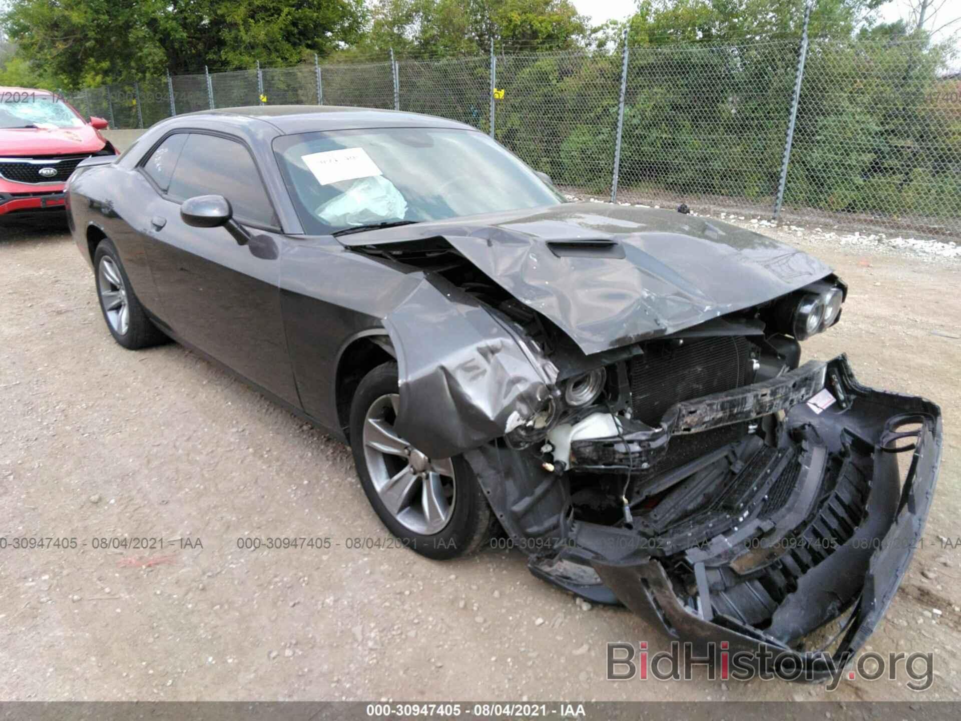 Photo 2C3CDZAG5KH675041 - DODGE CHALLENGER 2019