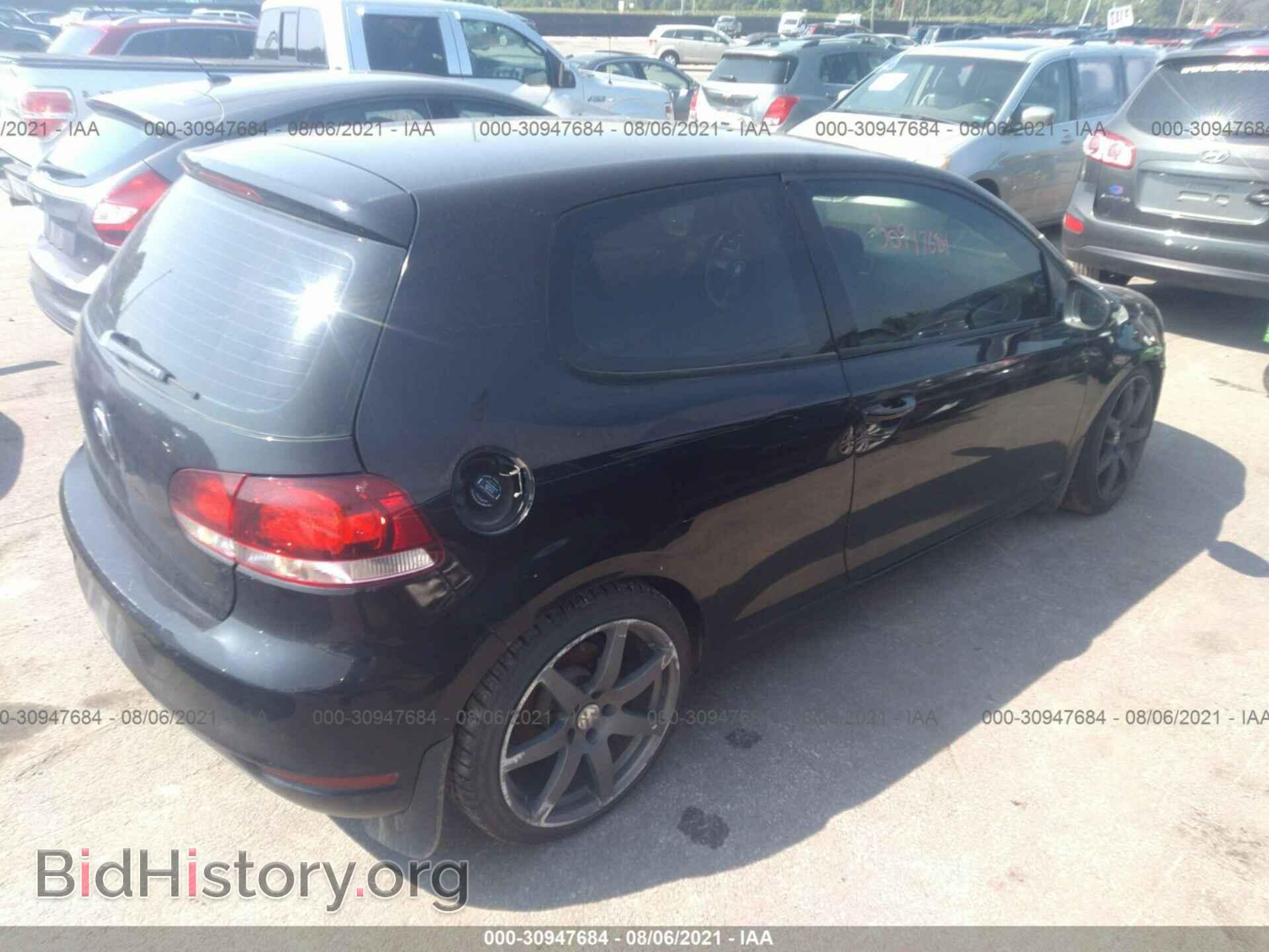 2012 VOLKSWAGEN GOLF - VIN: WVWAA7AJ8CW007717 - Фото 4