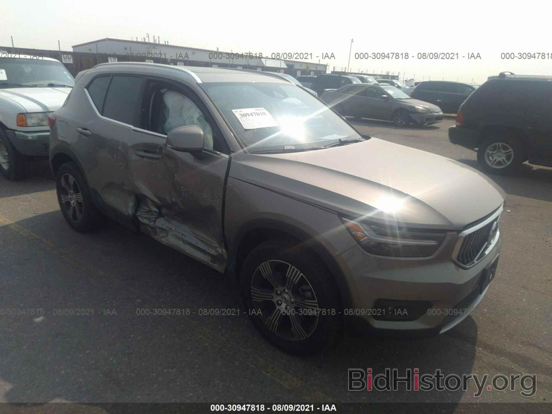 Photo YV4AC2HL1M2571641 - VOLVO XC40 2021