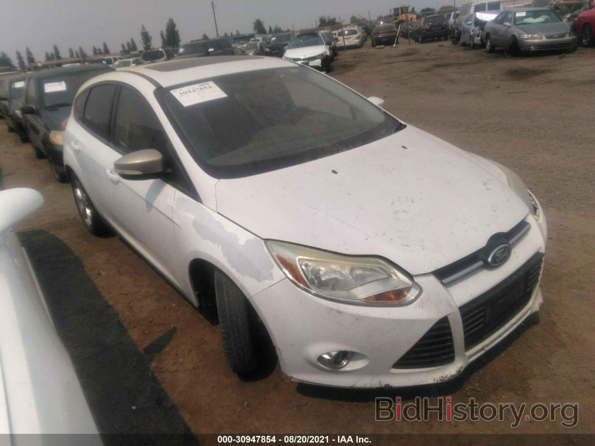 Photo 1FADP3K2XEL265386 - FORD FOCUS 2014