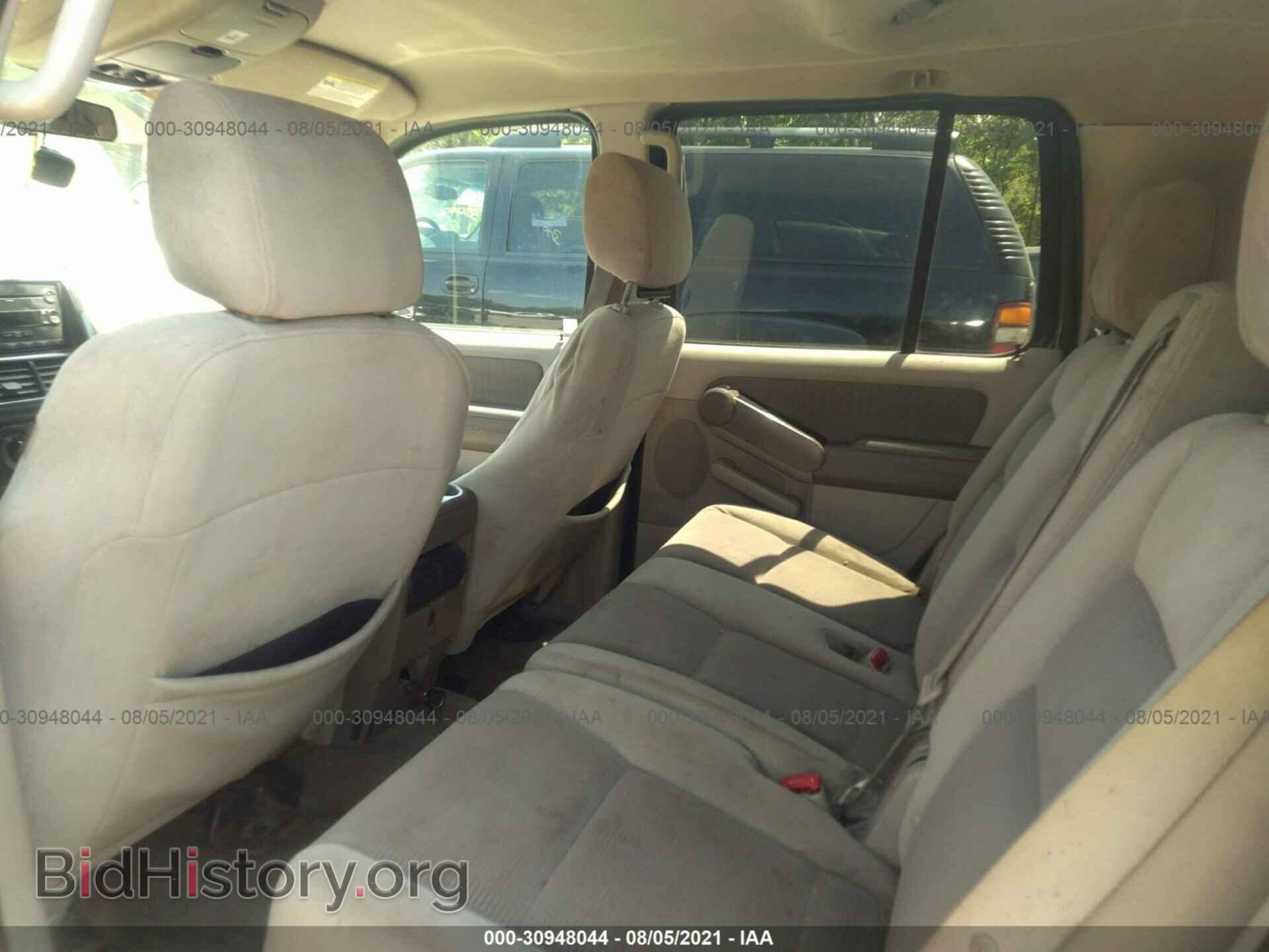 2006 FORD EXPLORER - VIN: 1FMEU73E36UA14823 - Photo 8