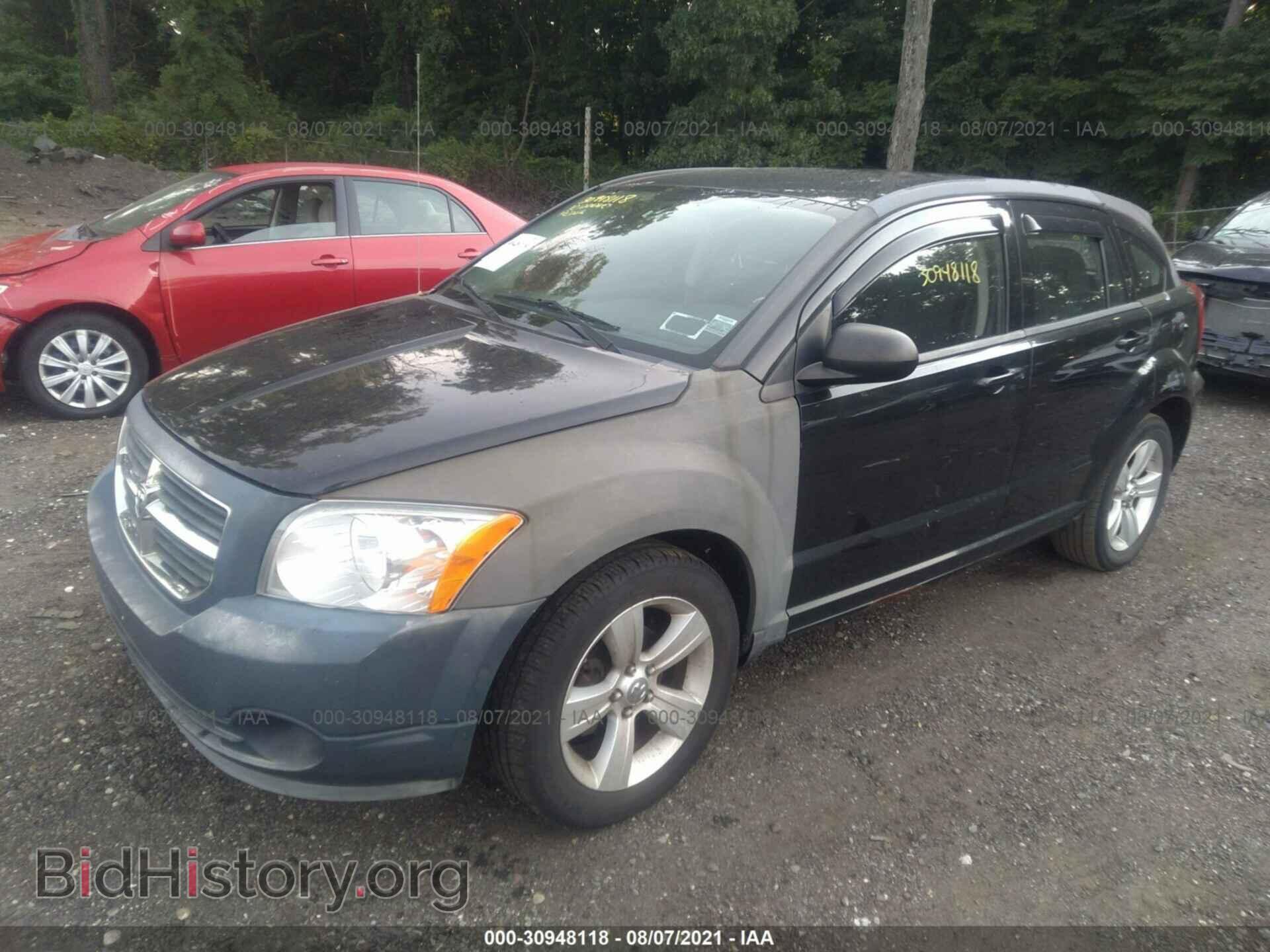 2010 DODGE CALIBER - VIN: 1B3CB3HA7AD567727 - Фото 2