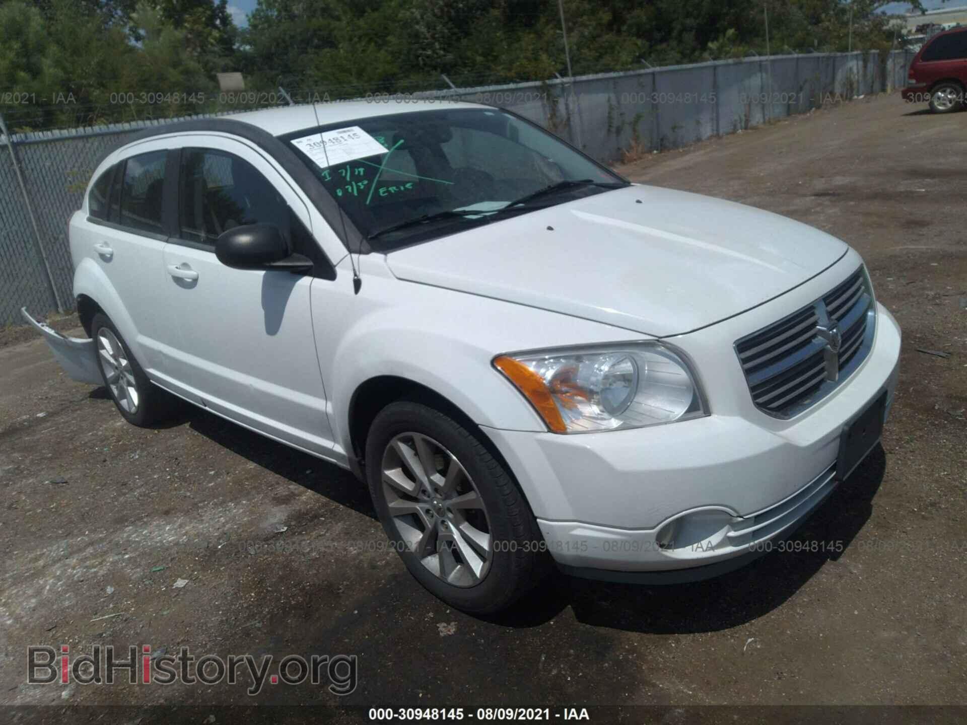 Фотография 1B3CB5HA4BD211328 - DODGE CALIBER 2011