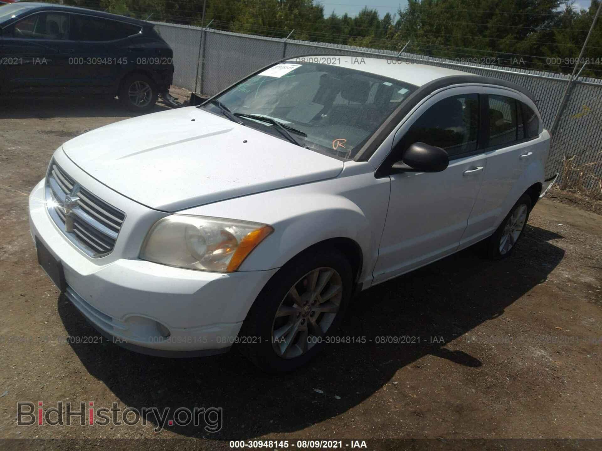 2011 DODGE CALIBER - VIN: 1B3CB5HA4BD211328 - Фото 2