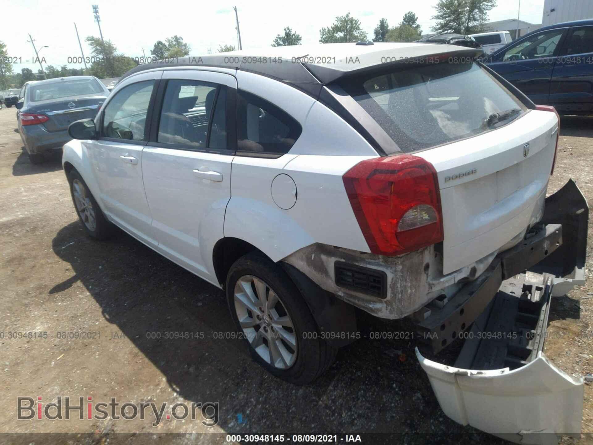 2011 DODGE CALIBER - VIN: 1B3CB5HA4BD211328 - Фото 3