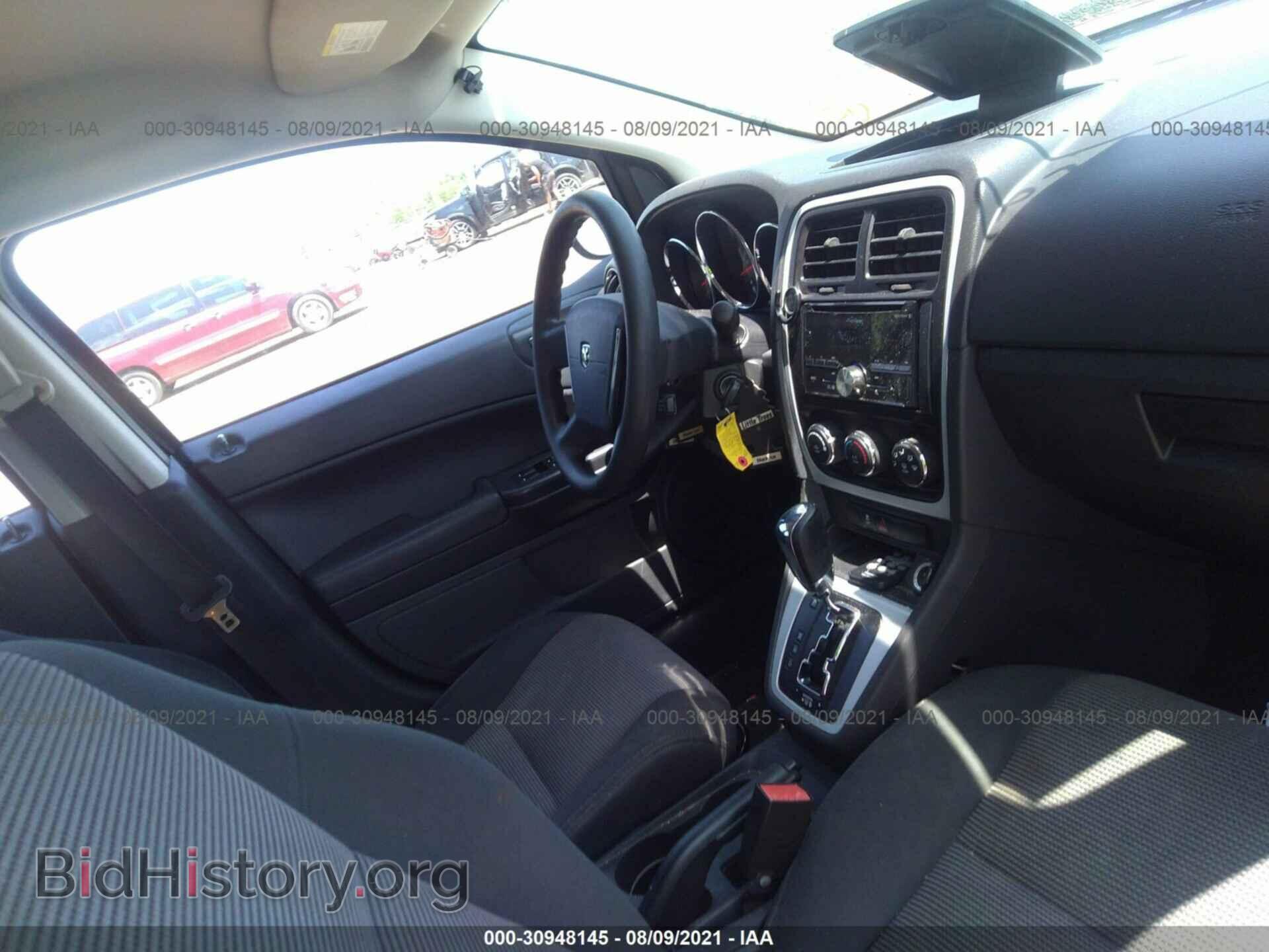 2011 DODGE CALIBER - VIN: 1B3CB5HA4BD211328 - Фото 5