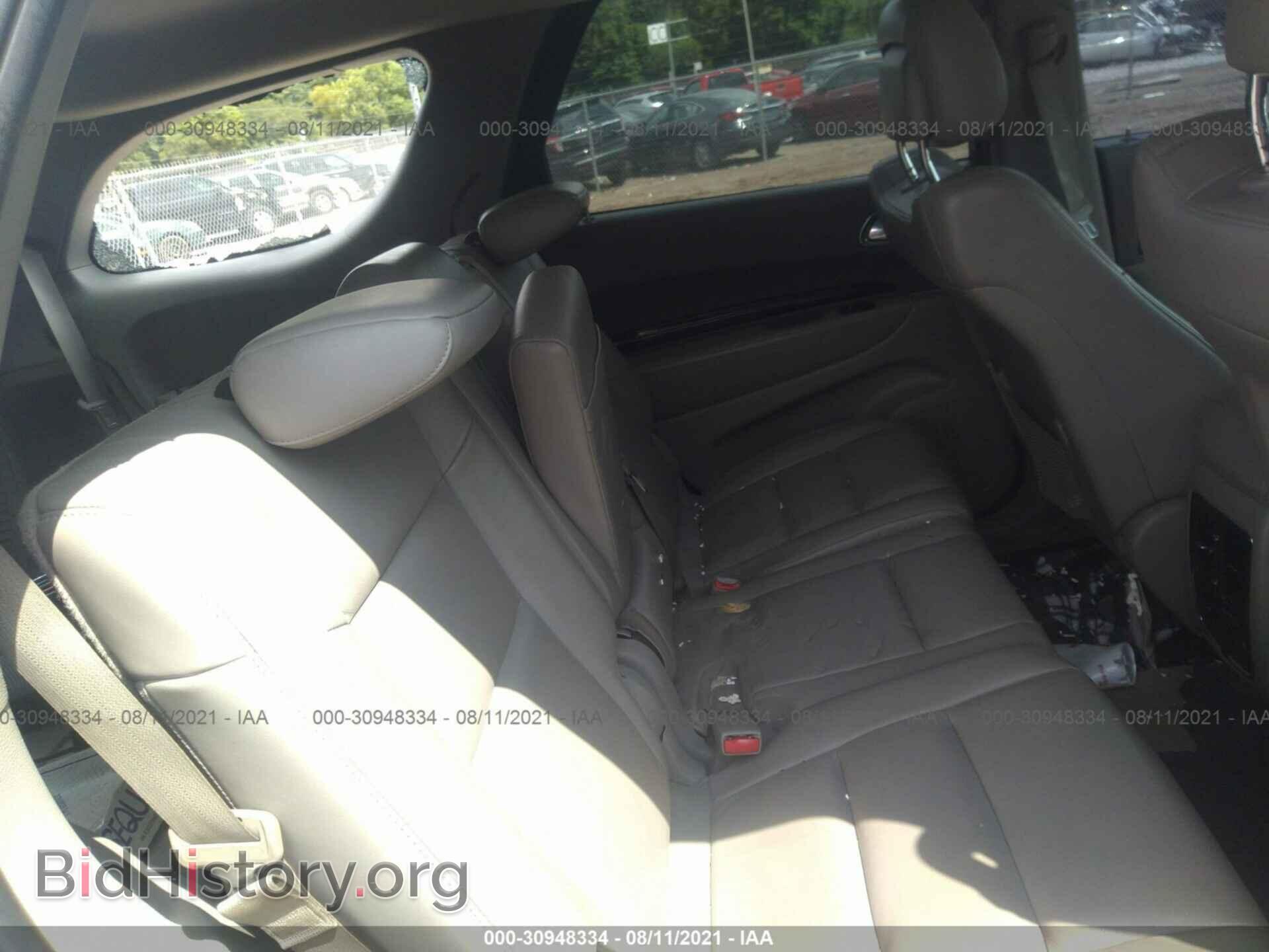 2013 DODGE DURANGO - VIN: 1C4RDHDG6DC539468 - Фото 8