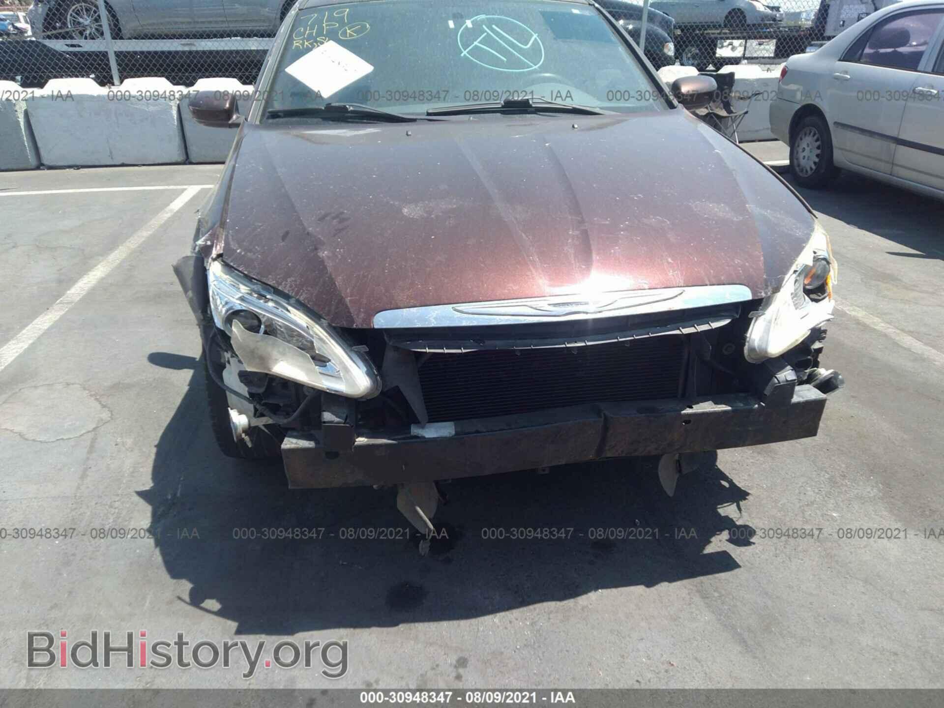 2013 CHRYSLER 200 - VIN: 1C3CCBABXDN705689 - Photo 6