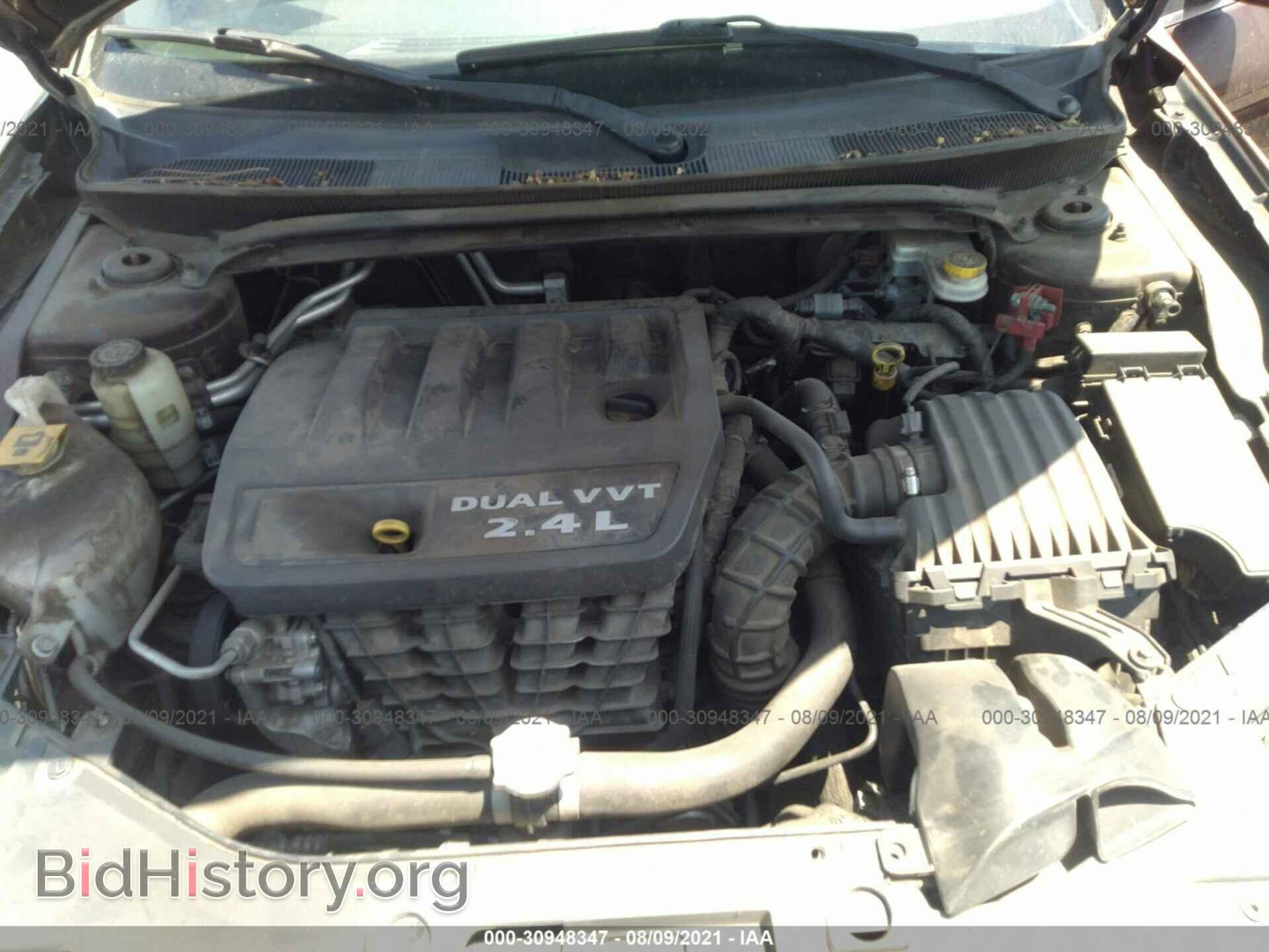 2013 CHRYSLER 200 - VIN: 1C3CCBABXDN705689 - Photo 10
