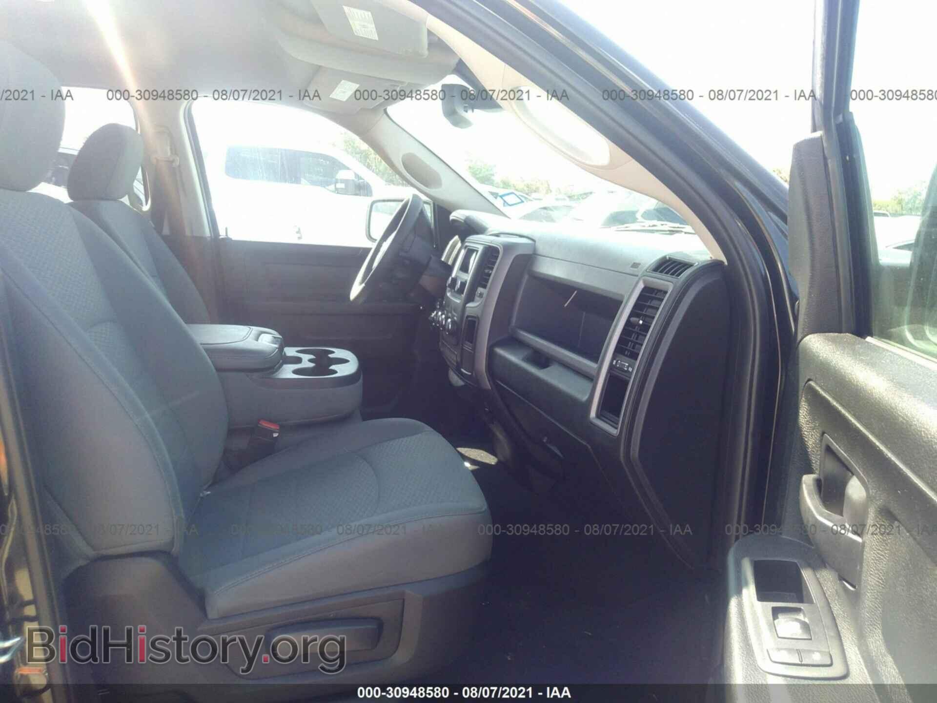 2018 RAM 1500 - VIN: 1C6RR6FG8JS299108 - Фото 5