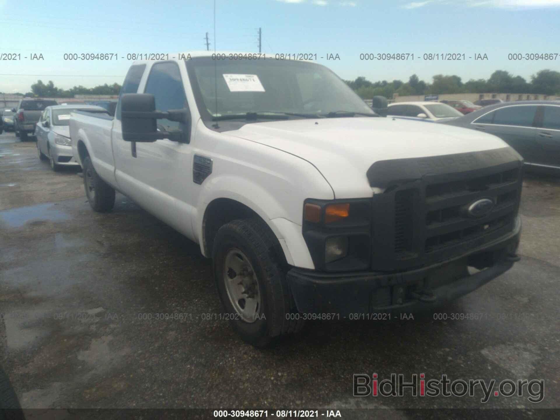 Photo 1FTSX20568ED09353 - FORD SUPER DUTY F-250 2008