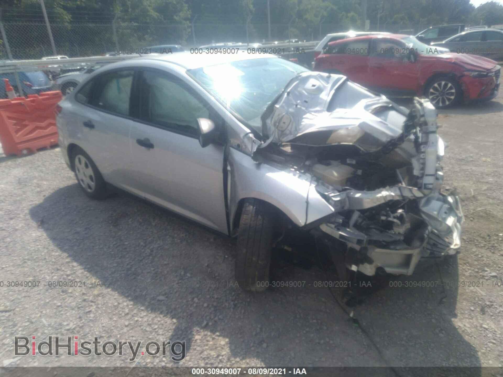 Фотография 1FADP3E23GL357518 - FORD FOCUS 2016