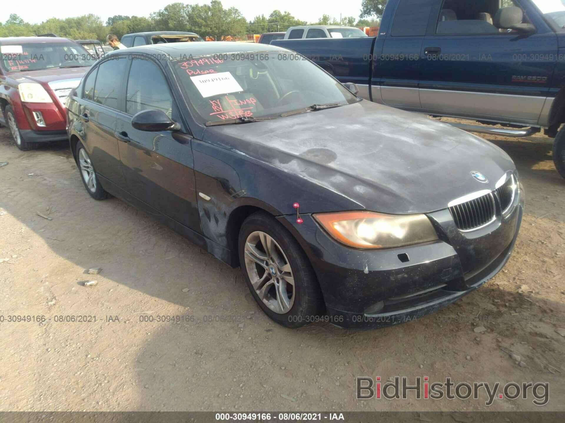 Photo WBAVD13596KV02409 - BMW 3 SERIES 2006