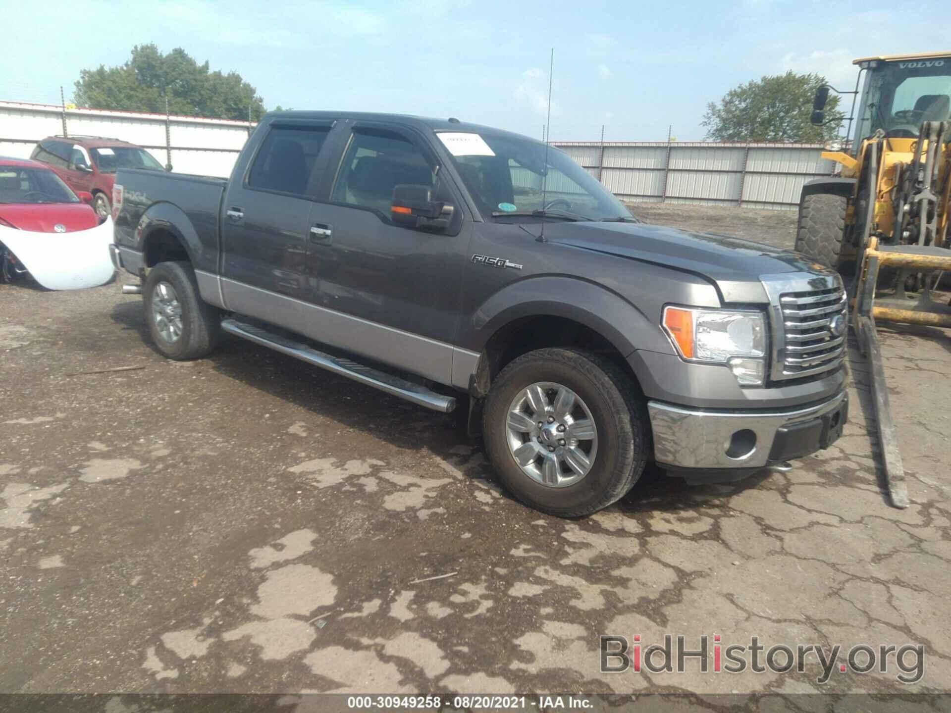 Photo 1FTFW1EF7BFB02777 - FORD F-150 2011