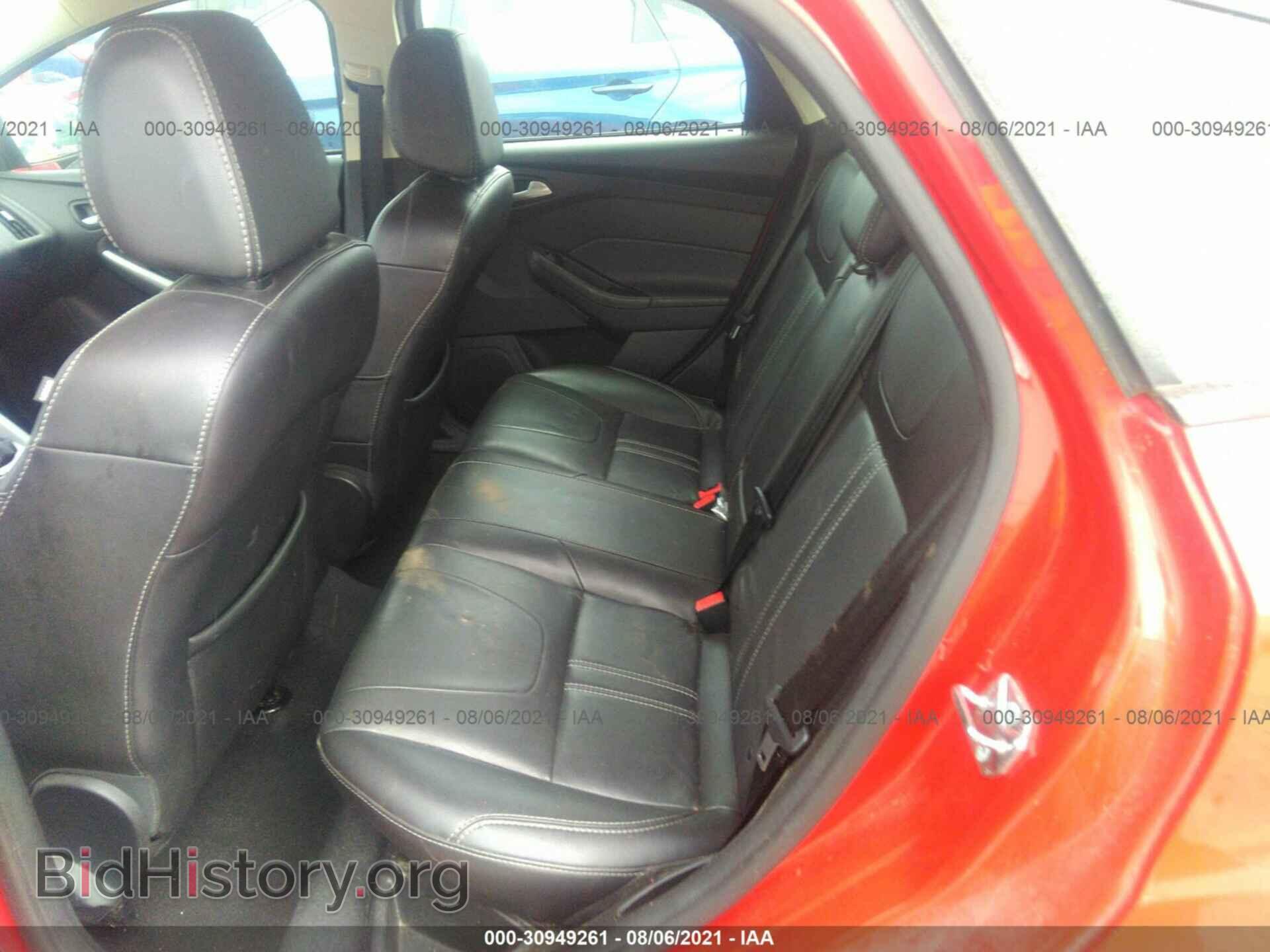 2014 FORD FOCUS - VIN: 1FADP3K29EL422664 - Фото 8