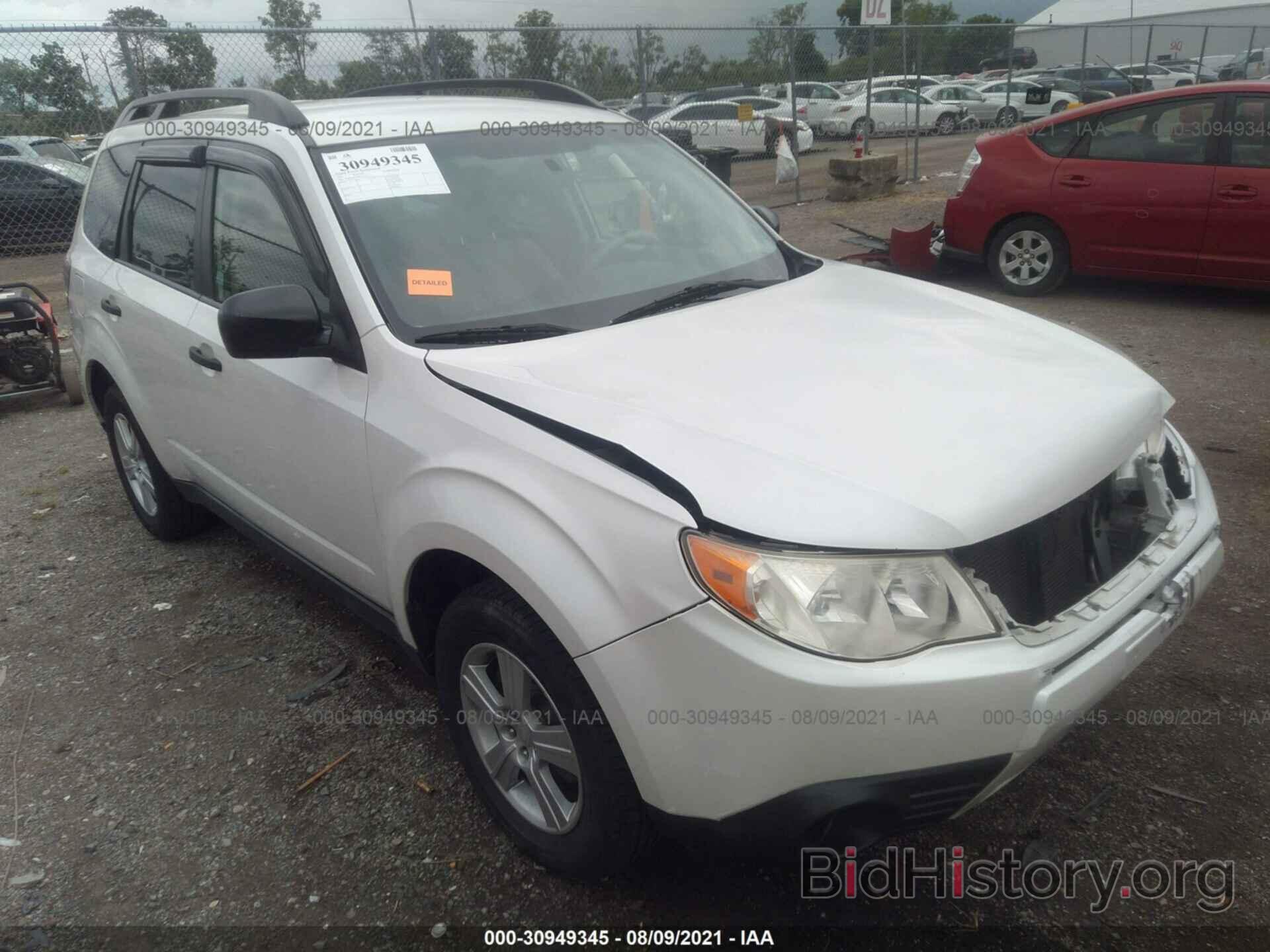 Photo JF2SHBBC4BH719293 - SUBARU FORESTER 2011