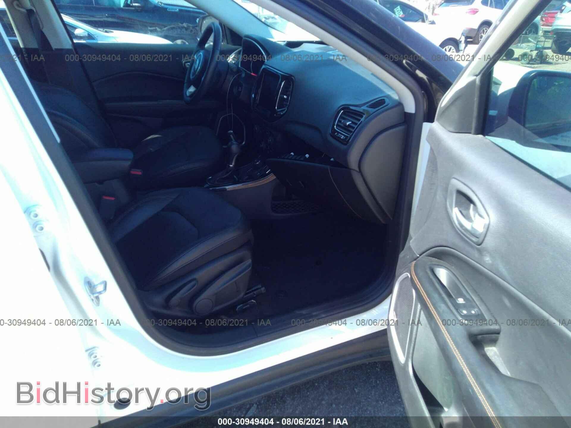 2018 JEEP COMPASS - VIN: 3C4NJDCB7JT144785 - Photo 5
