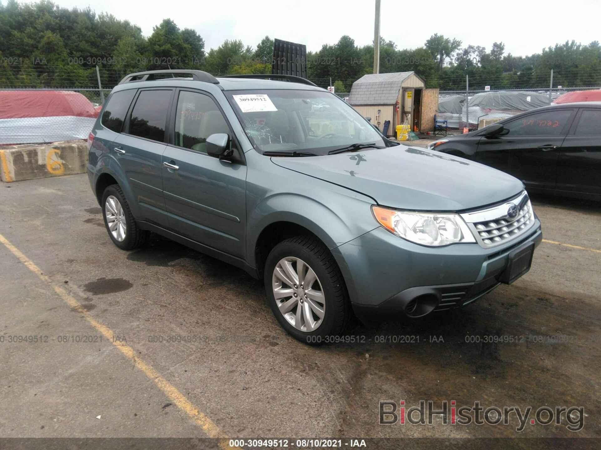 Photo JF2SHADC6CH421272 - SUBARU FORESTER 2012