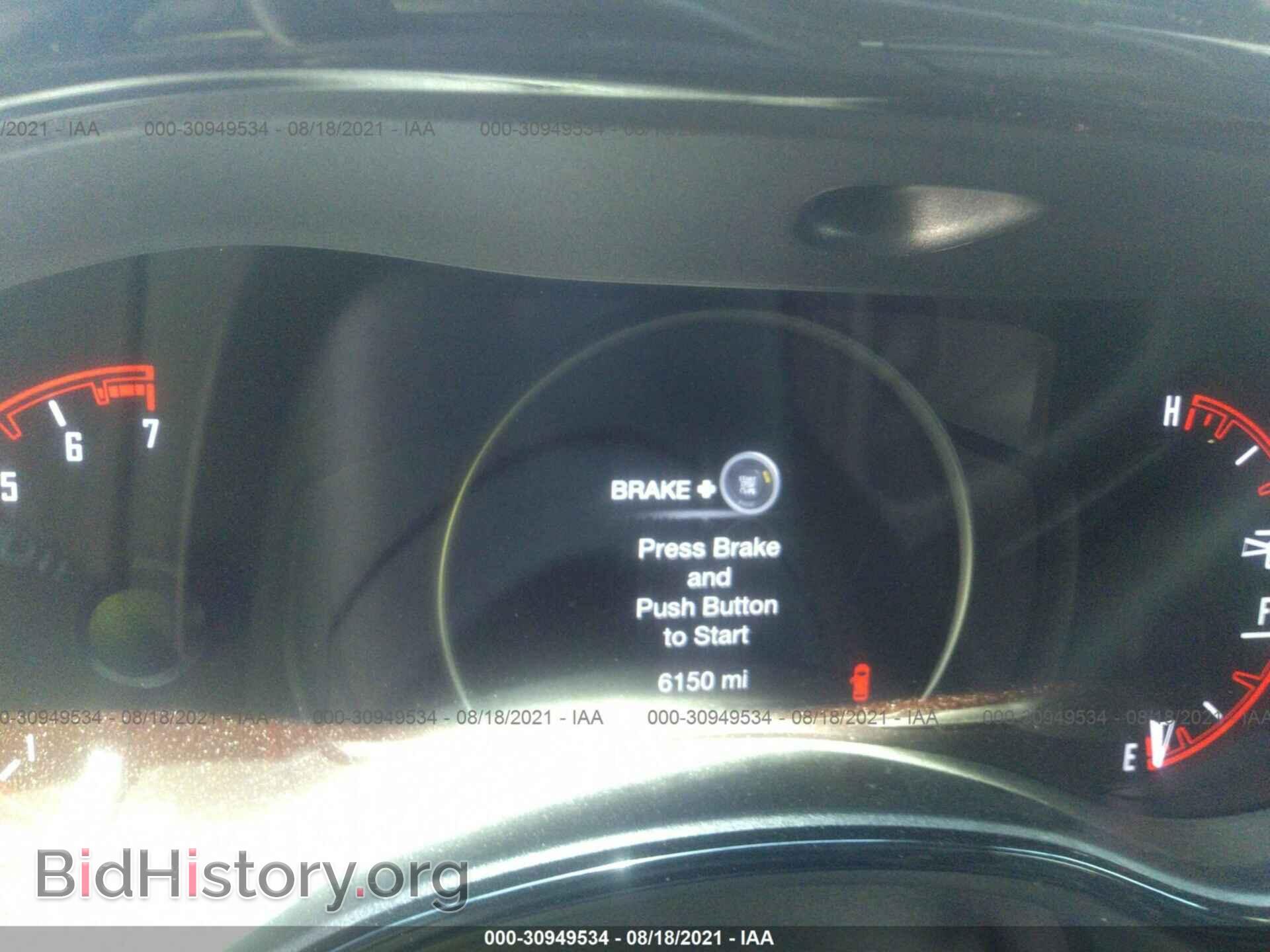 2021 DODGE DURANGO - VIN: 1C4RDJDG1MC664269 - Фото 7