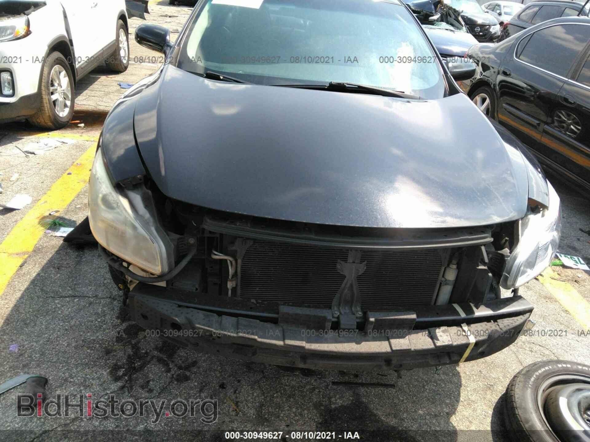 2011 NISSAN MAXIMA - VIN: 1N4AA5AP0BC851233 - Фото 6