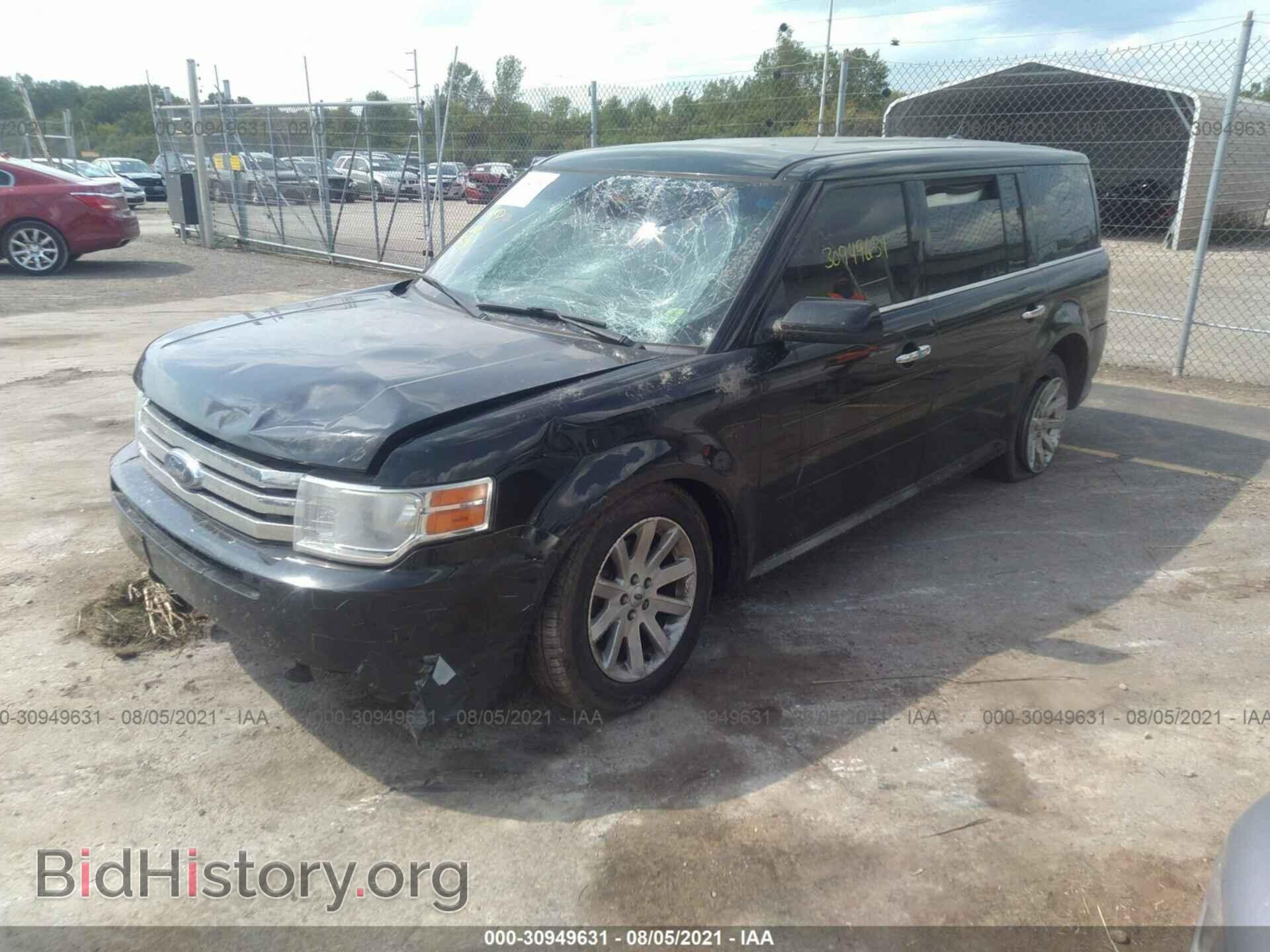 2010 FORD FLEX - VIN: 2FMGK5CCXABB42380 - Photo 2