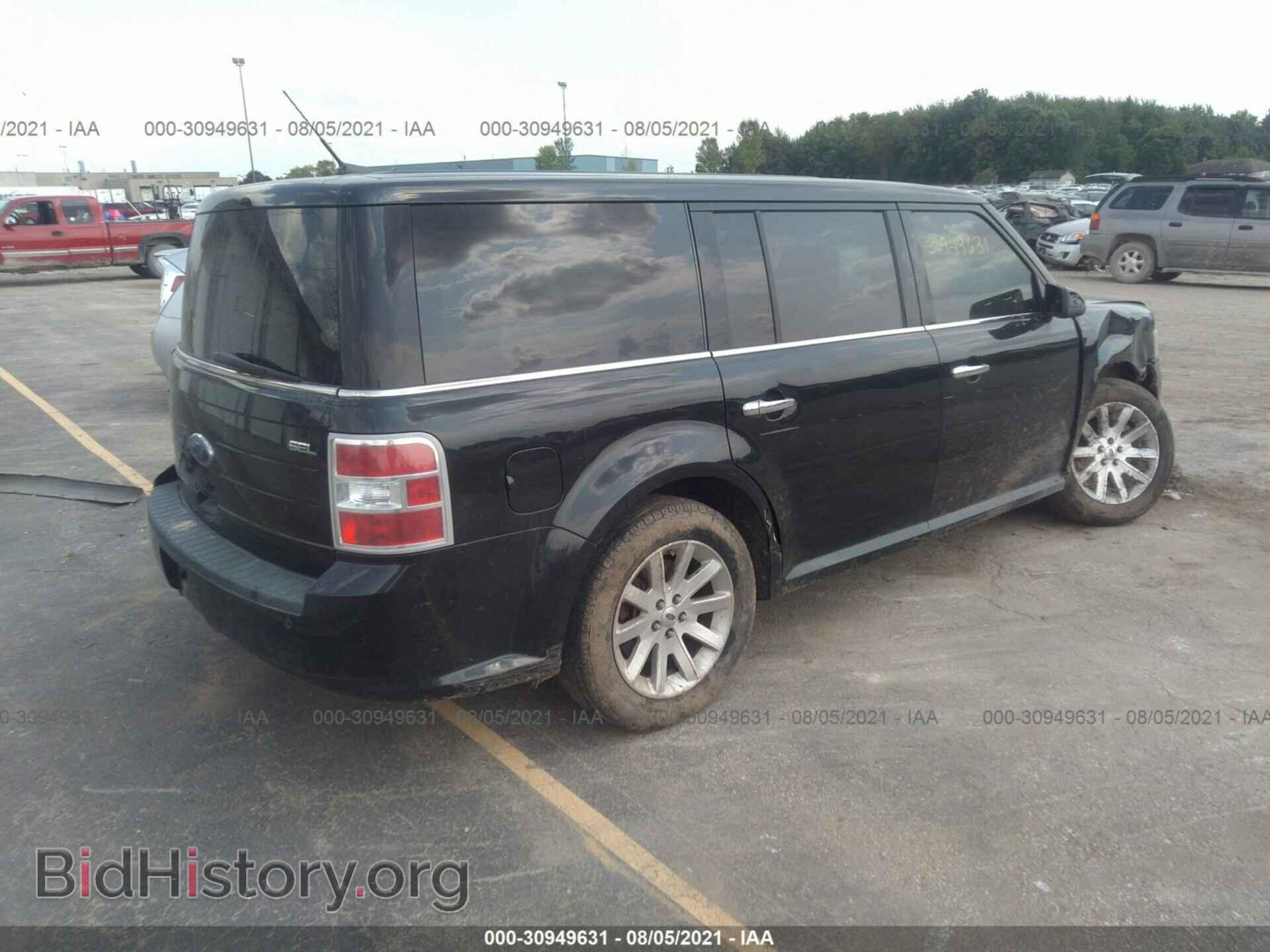 2010 FORD FLEX - VIN: 2FMGK5CCXABB42380 - Photo 4