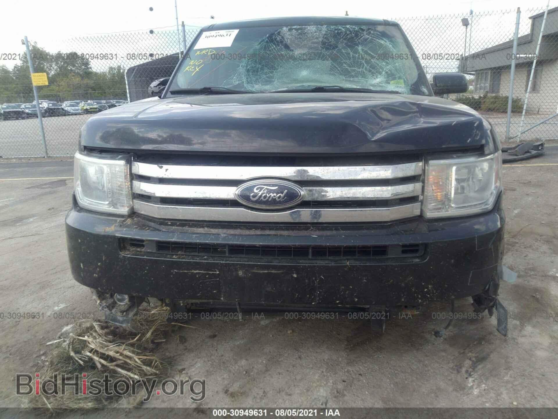 2010 FORD FLEX - VIN: 2FMGK5CCXABB42380 - Photo 6